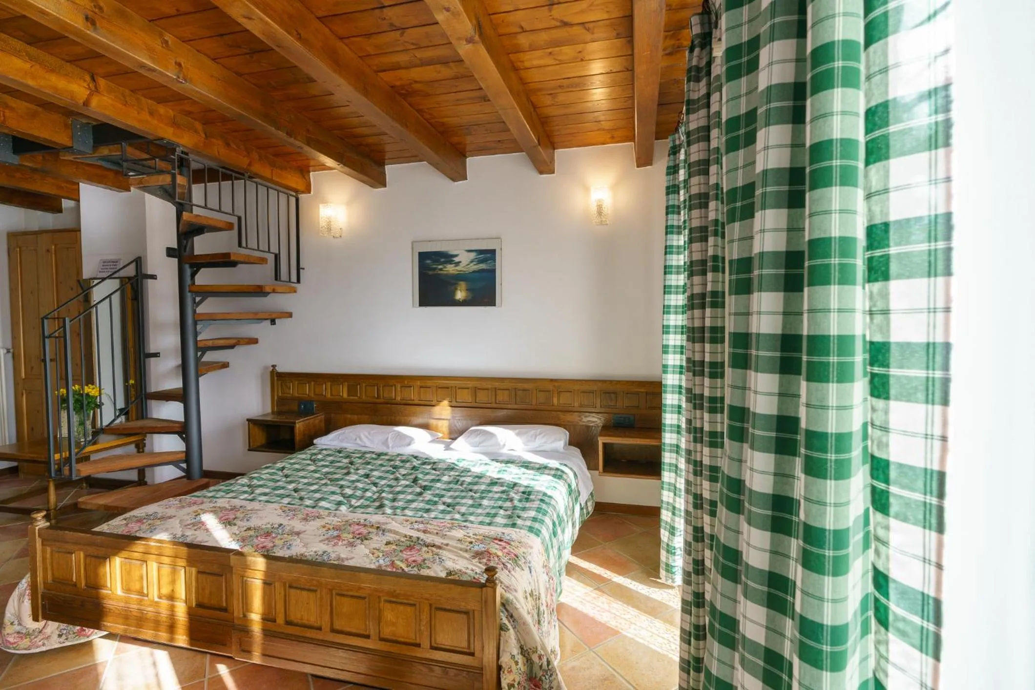 Area and facilities, Bed in Agriturismo Giacomino