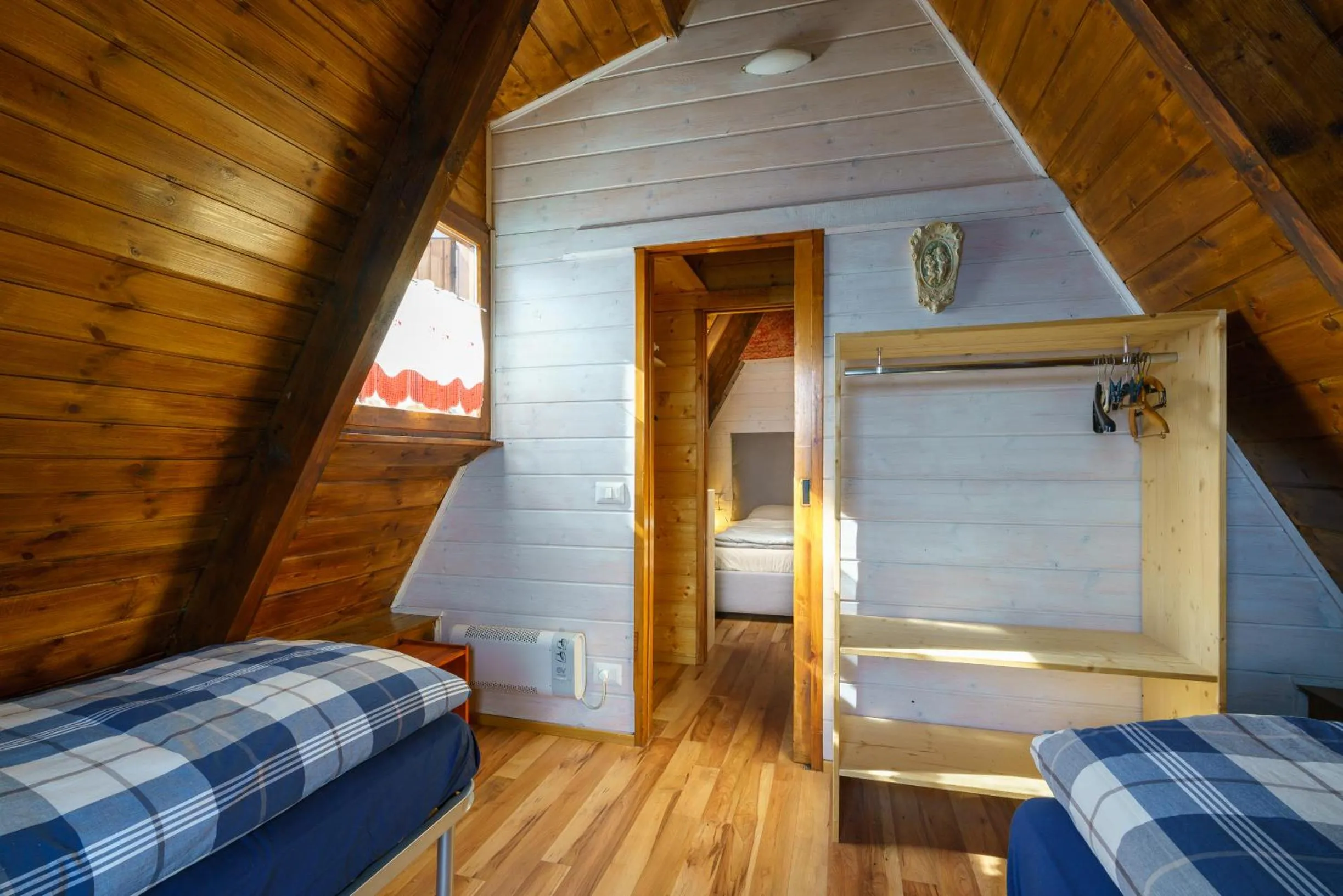 Bedroom, Bed in Agriturismo Giacomino