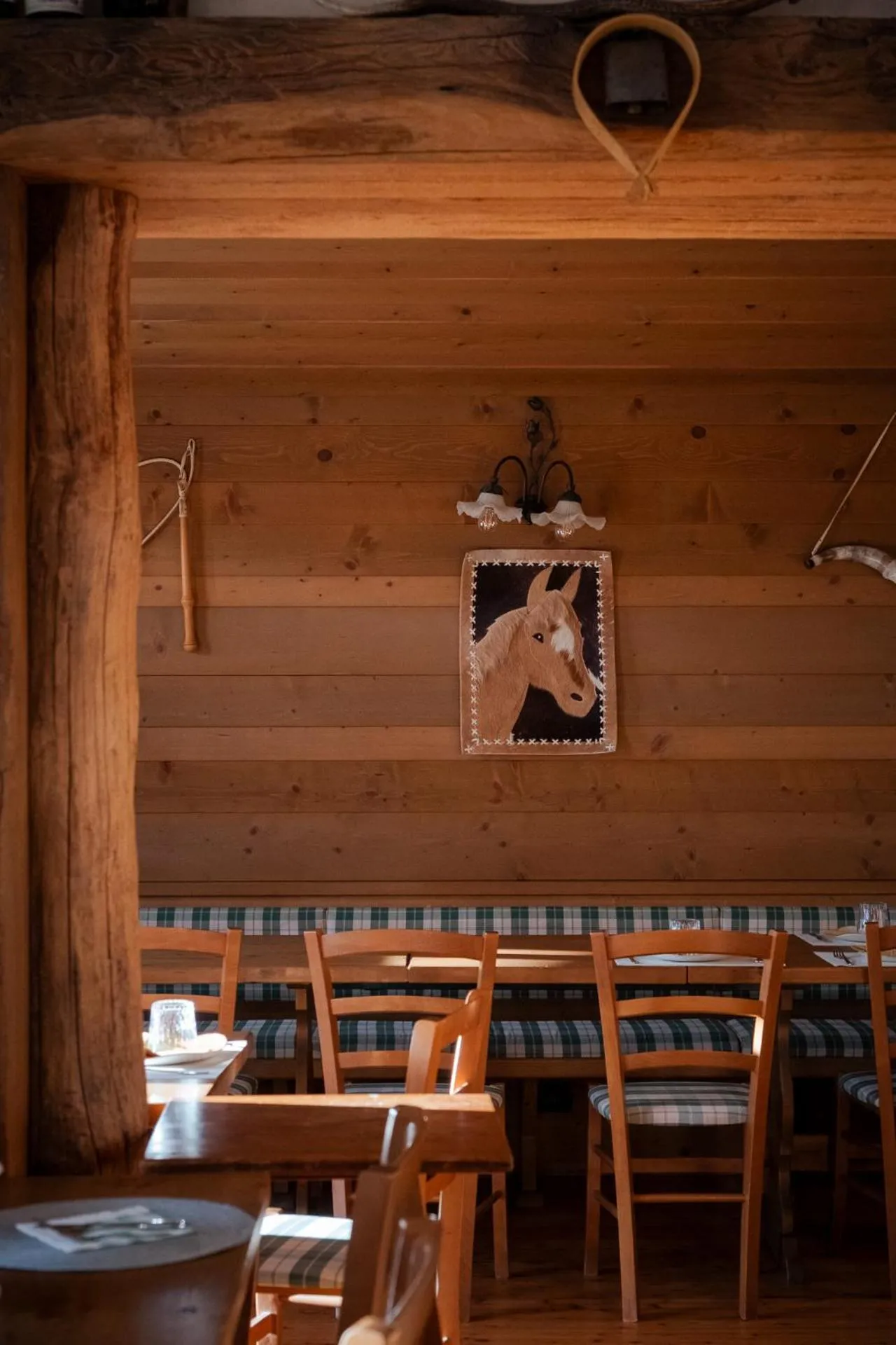 Restaurant/places to eat in Agriturismo Giacomino