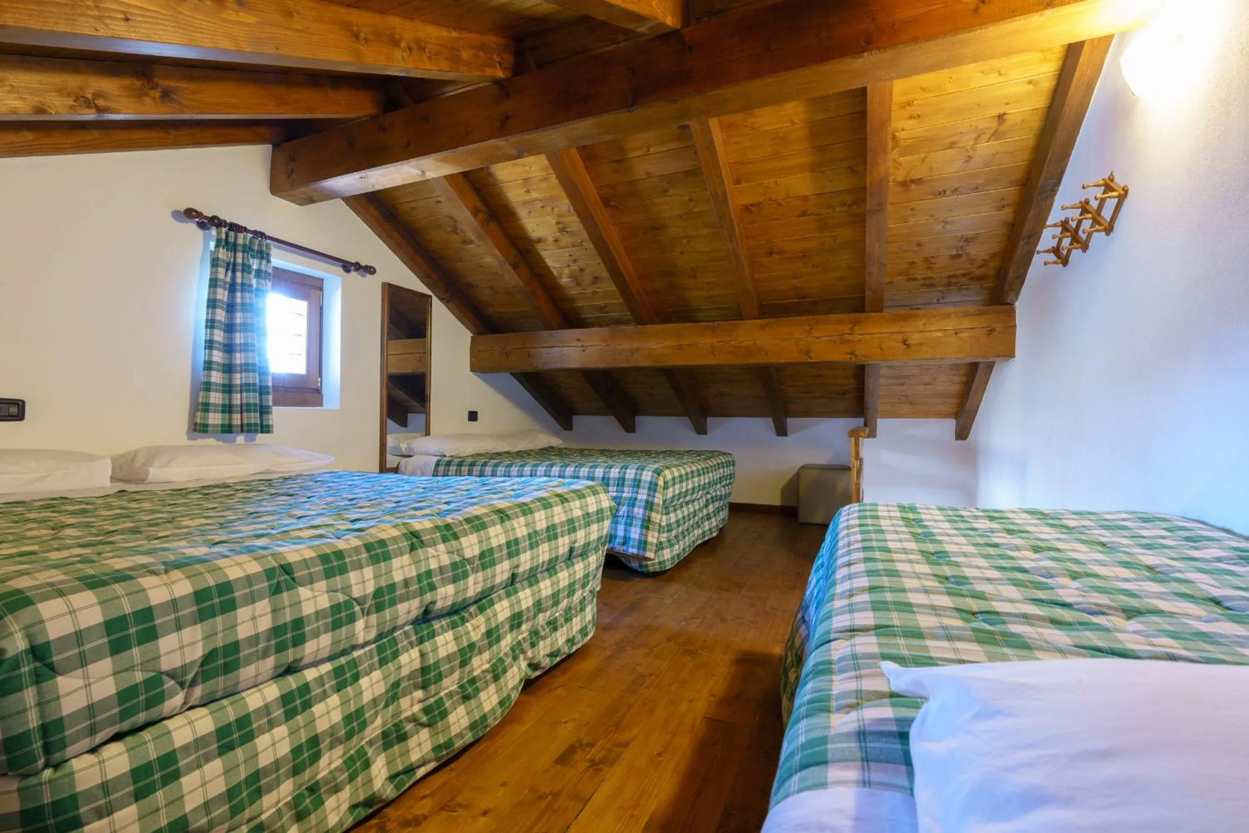 Photo of the whole room, Bed in Agriturismo Giacomino