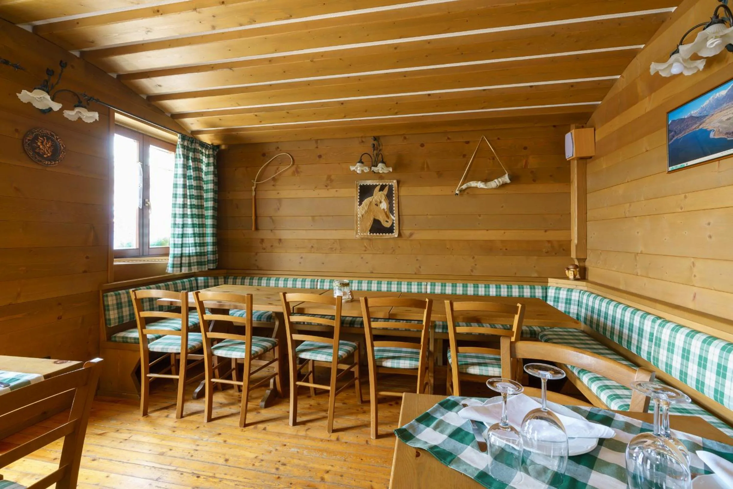 Restaurant/places to eat in Agriturismo Giacomino