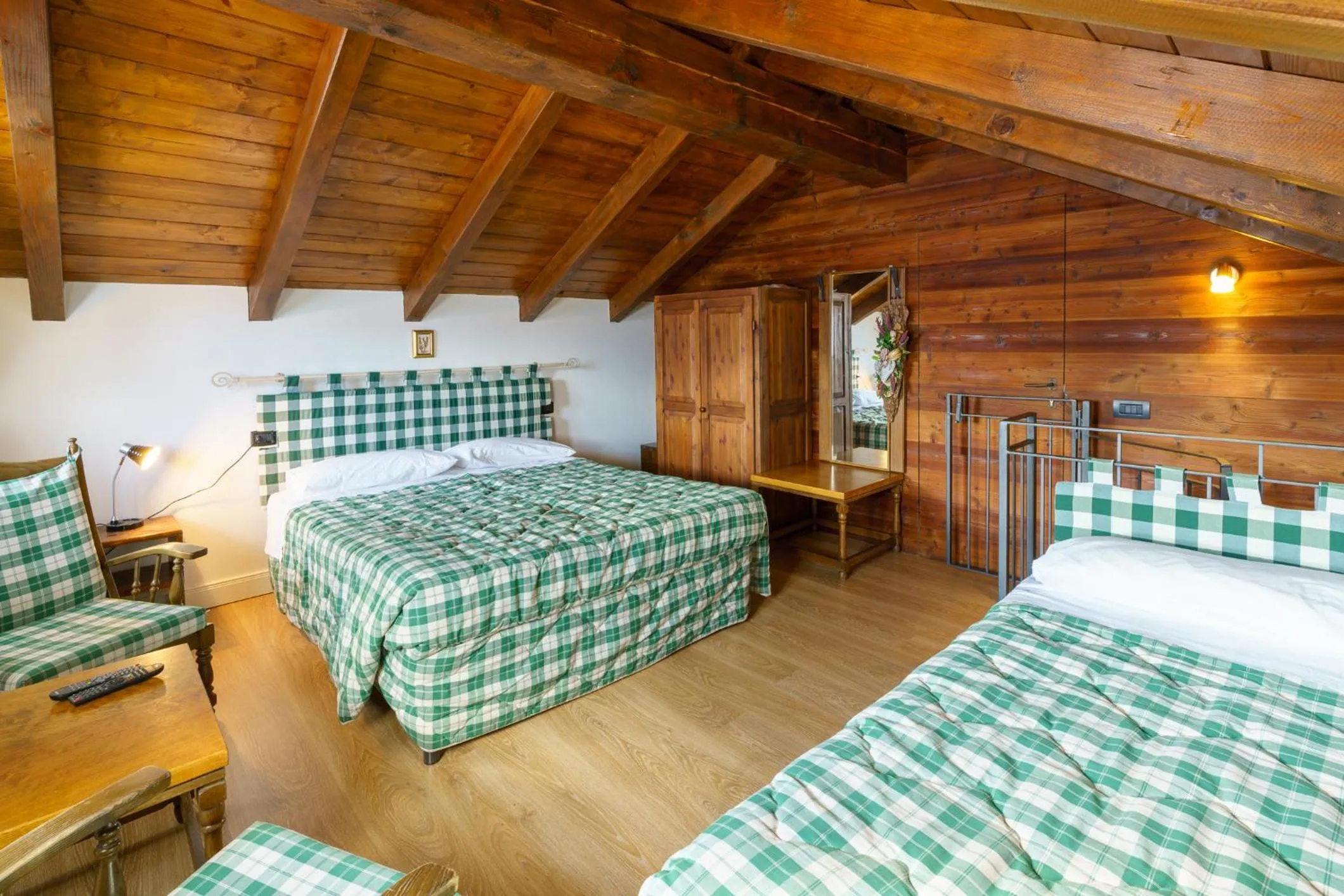 Photo of the whole room, Bed in Agriturismo Giacomino