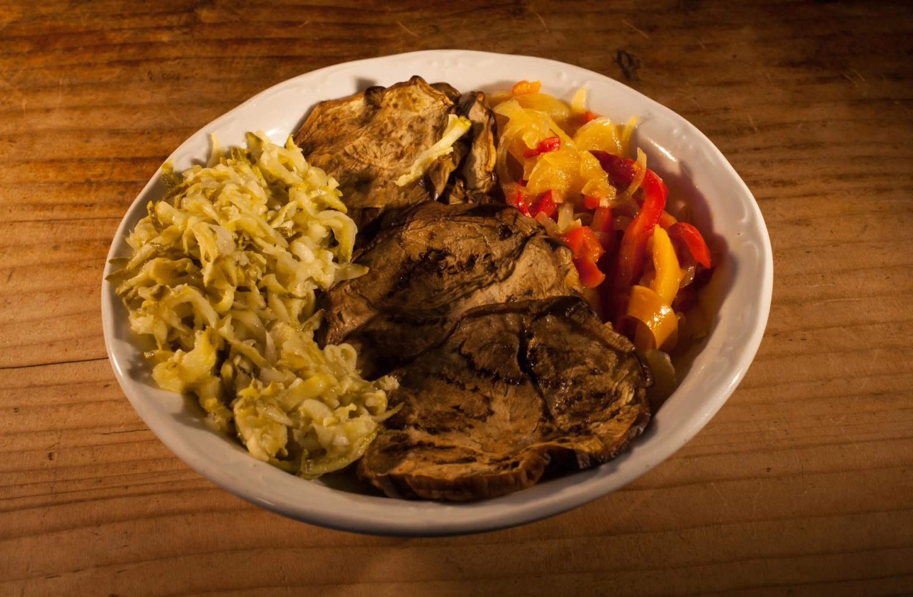 Restaurant/places to eat in Agriturismo Giacomino