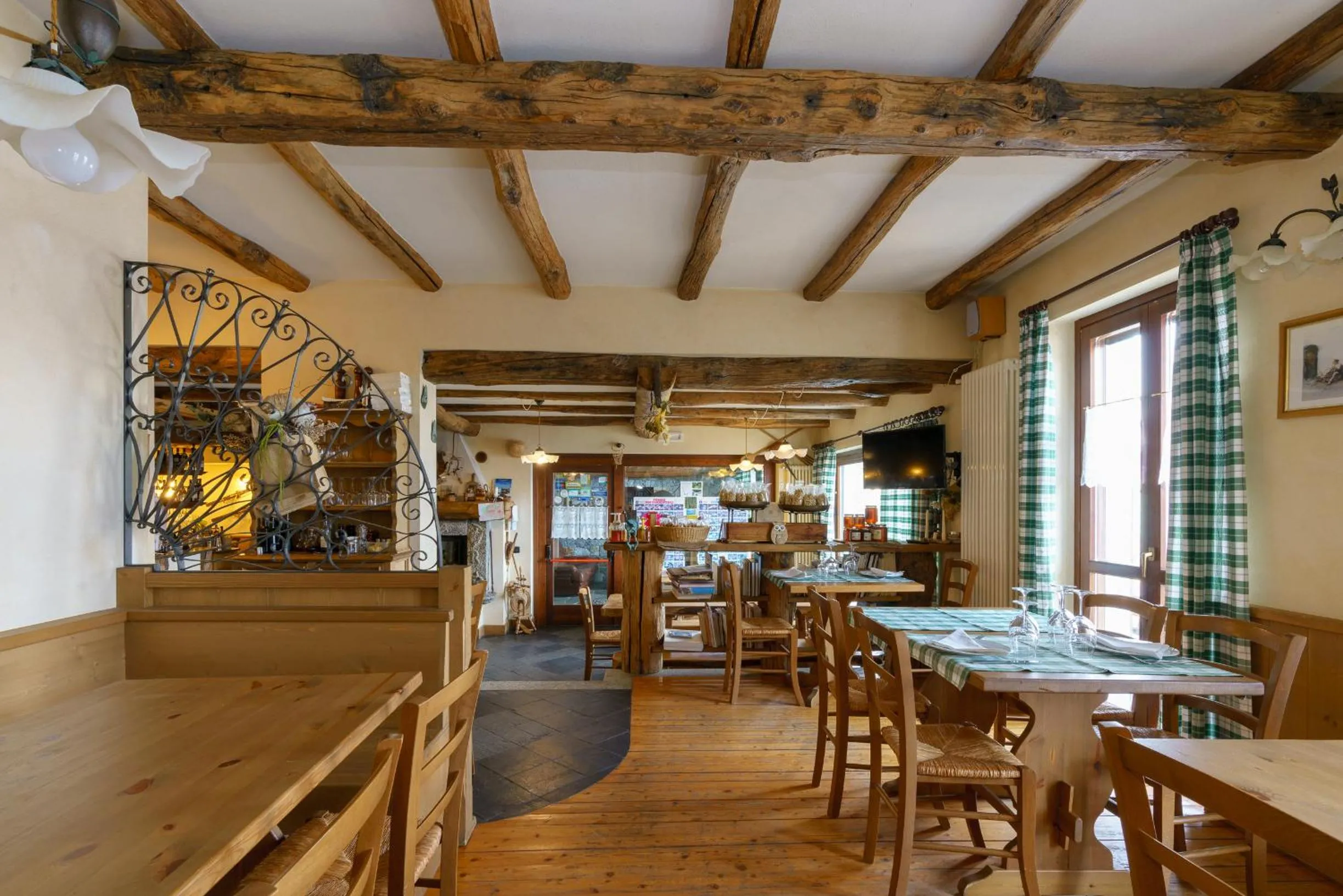 Restaurant/places to eat in Agriturismo Giacomino
