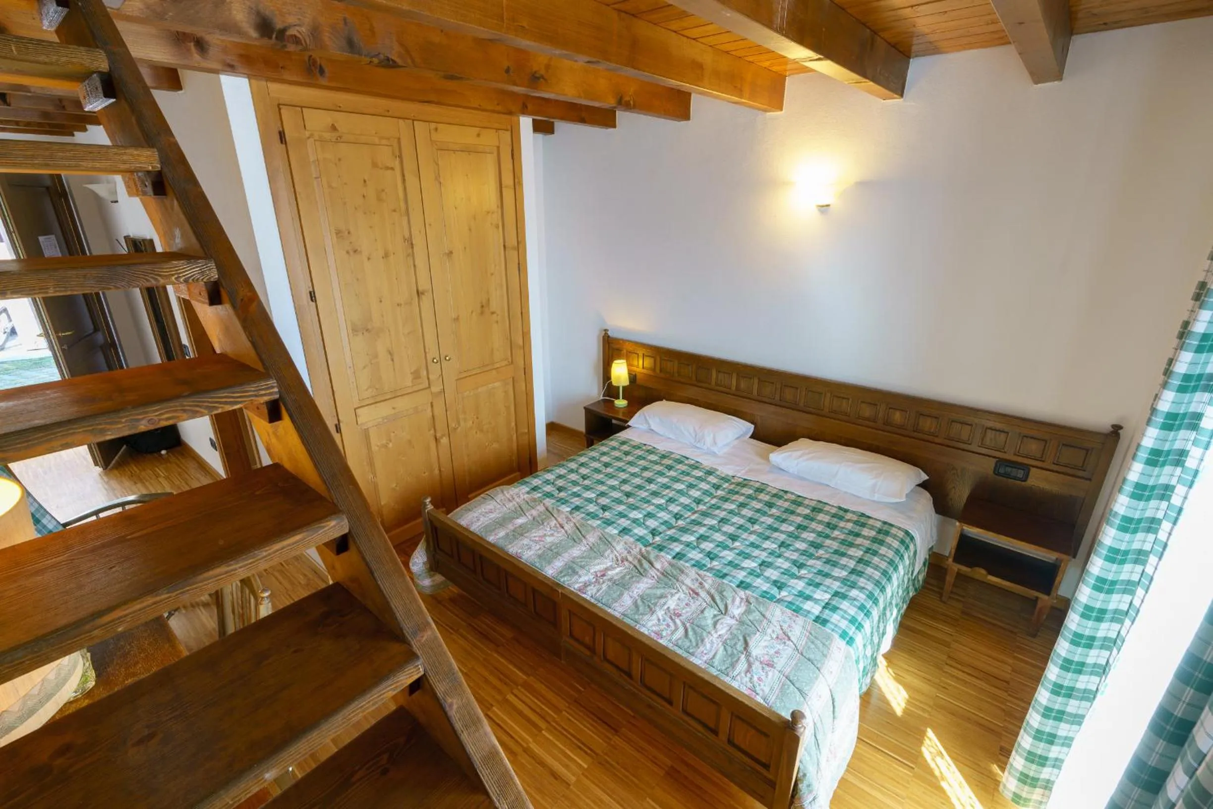 Photo of the whole room, Bed in Agriturismo Giacomino