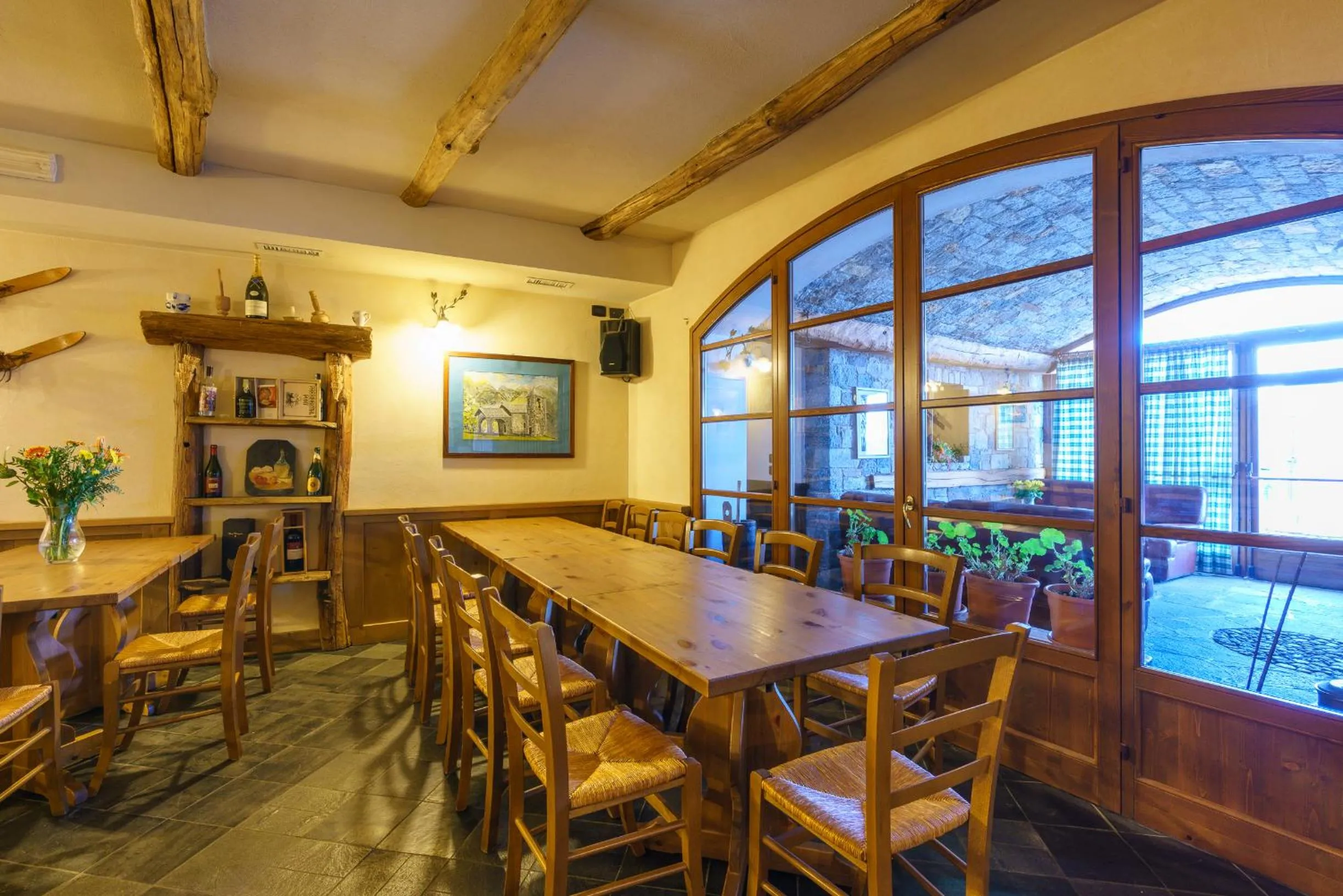 Restaurant/places to eat in Agriturismo Giacomino