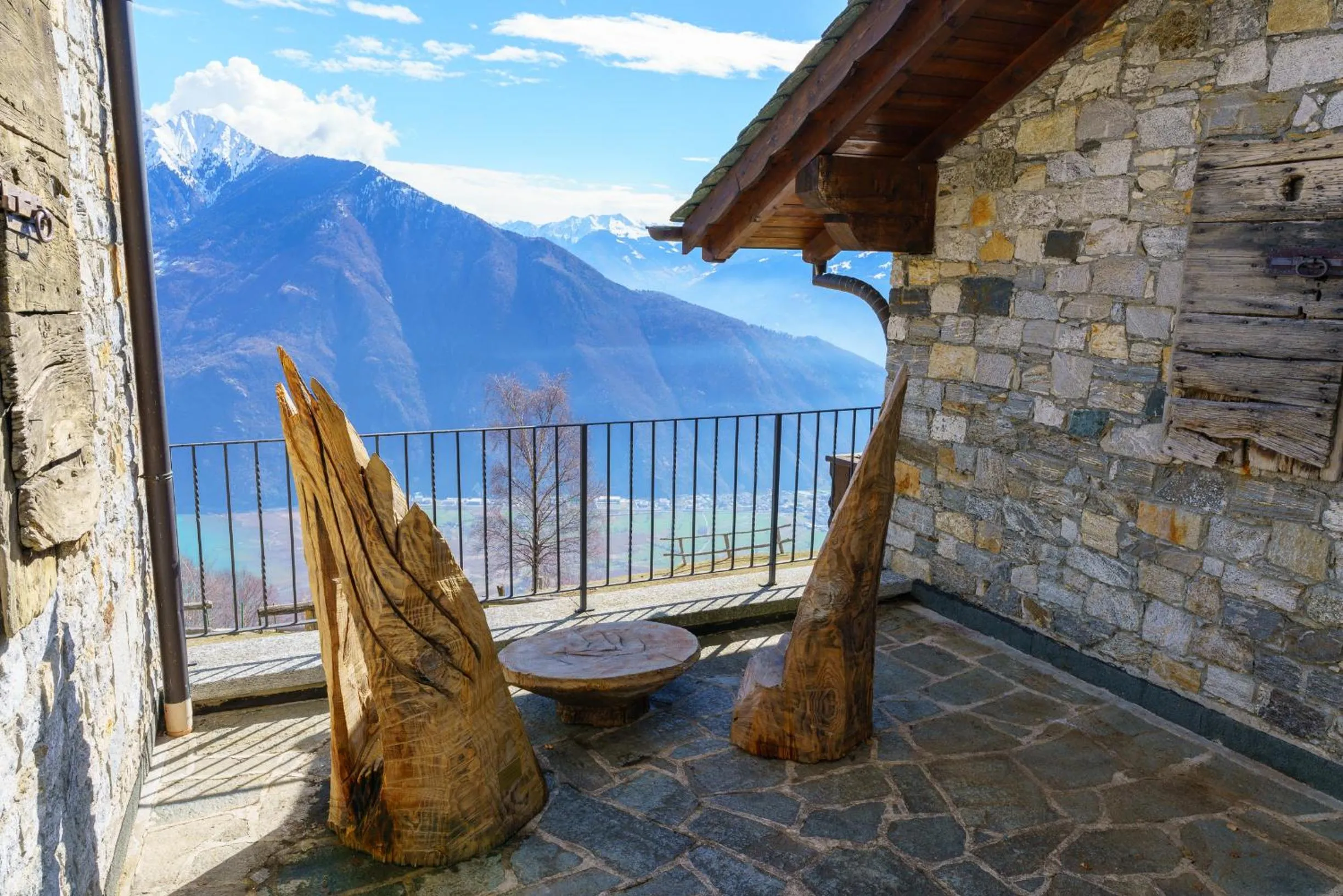 View (from property/room) in Agriturismo Giacomino