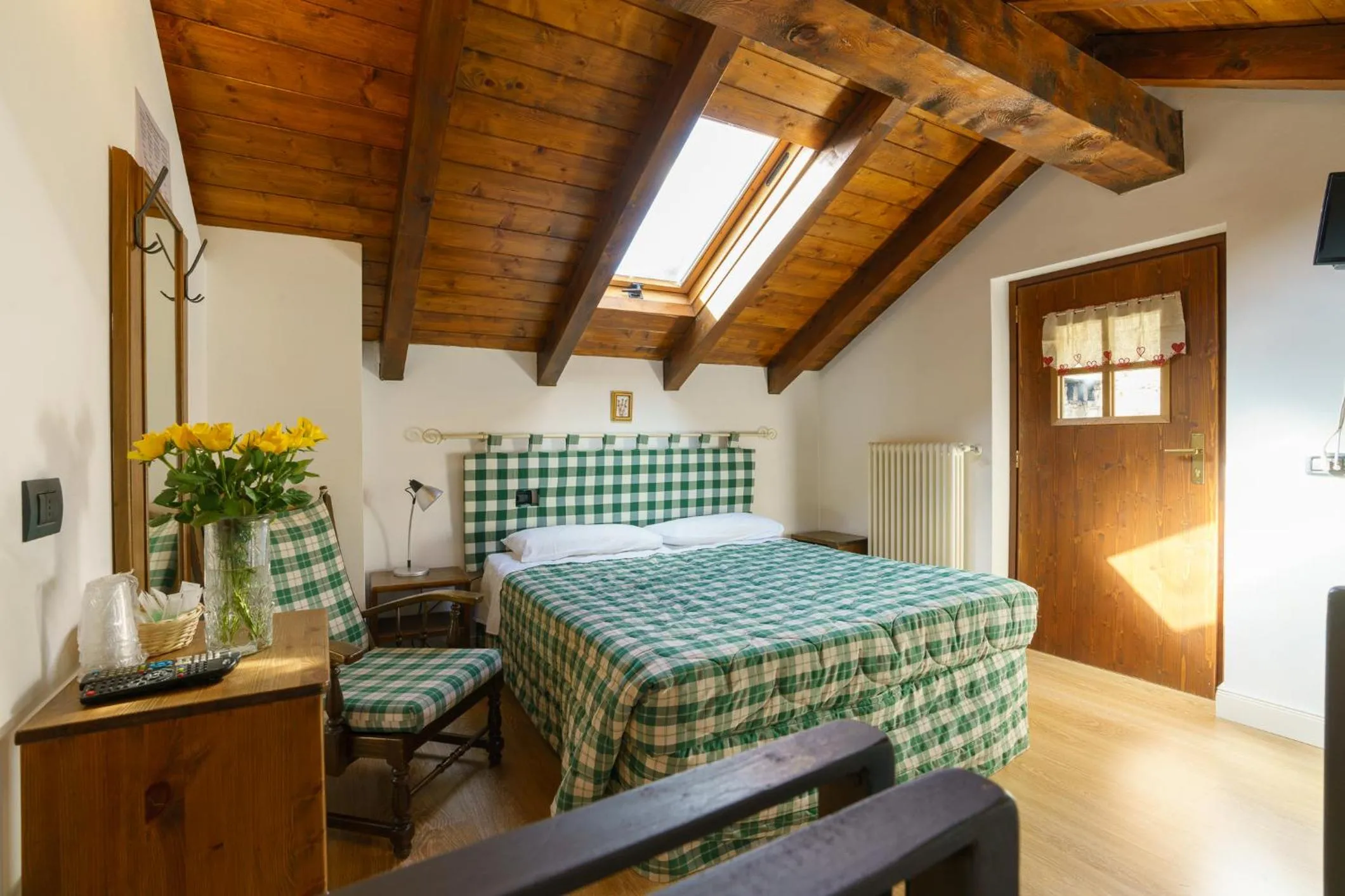 Bed in Agriturismo Giacomino