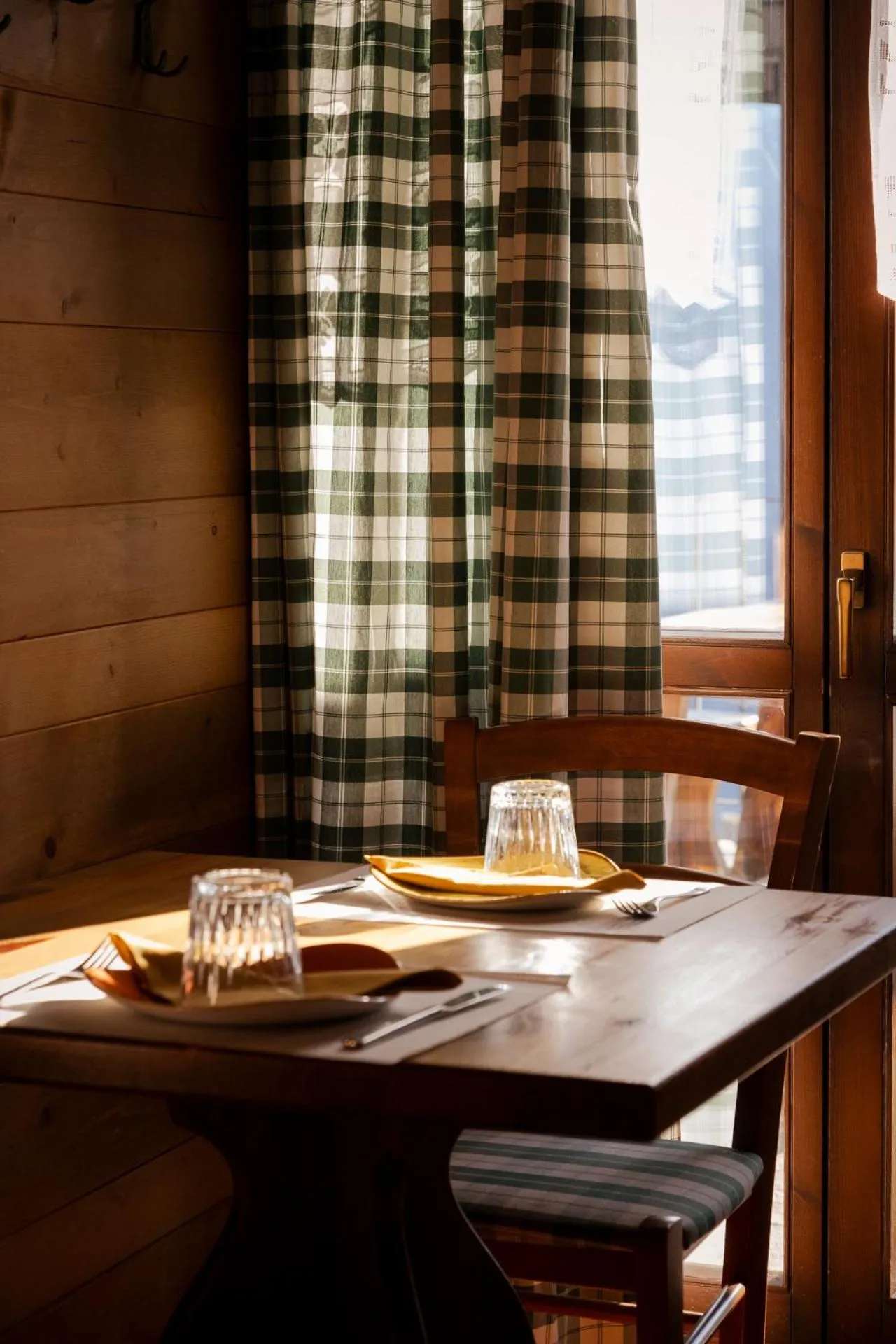 Restaurant/places to eat in Agriturismo Giacomino