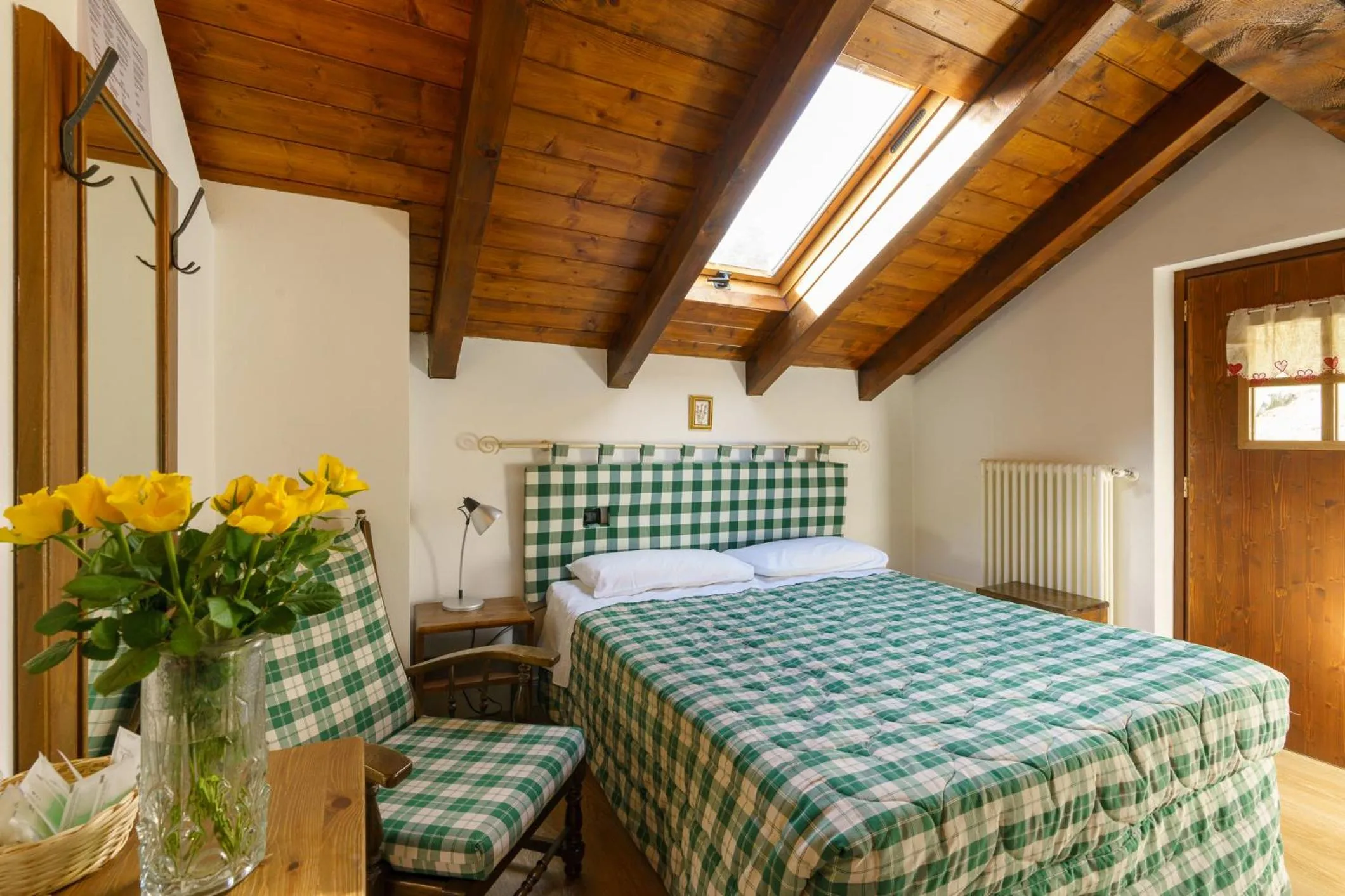 Photo of the whole room, Bed in Agriturismo Giacomino