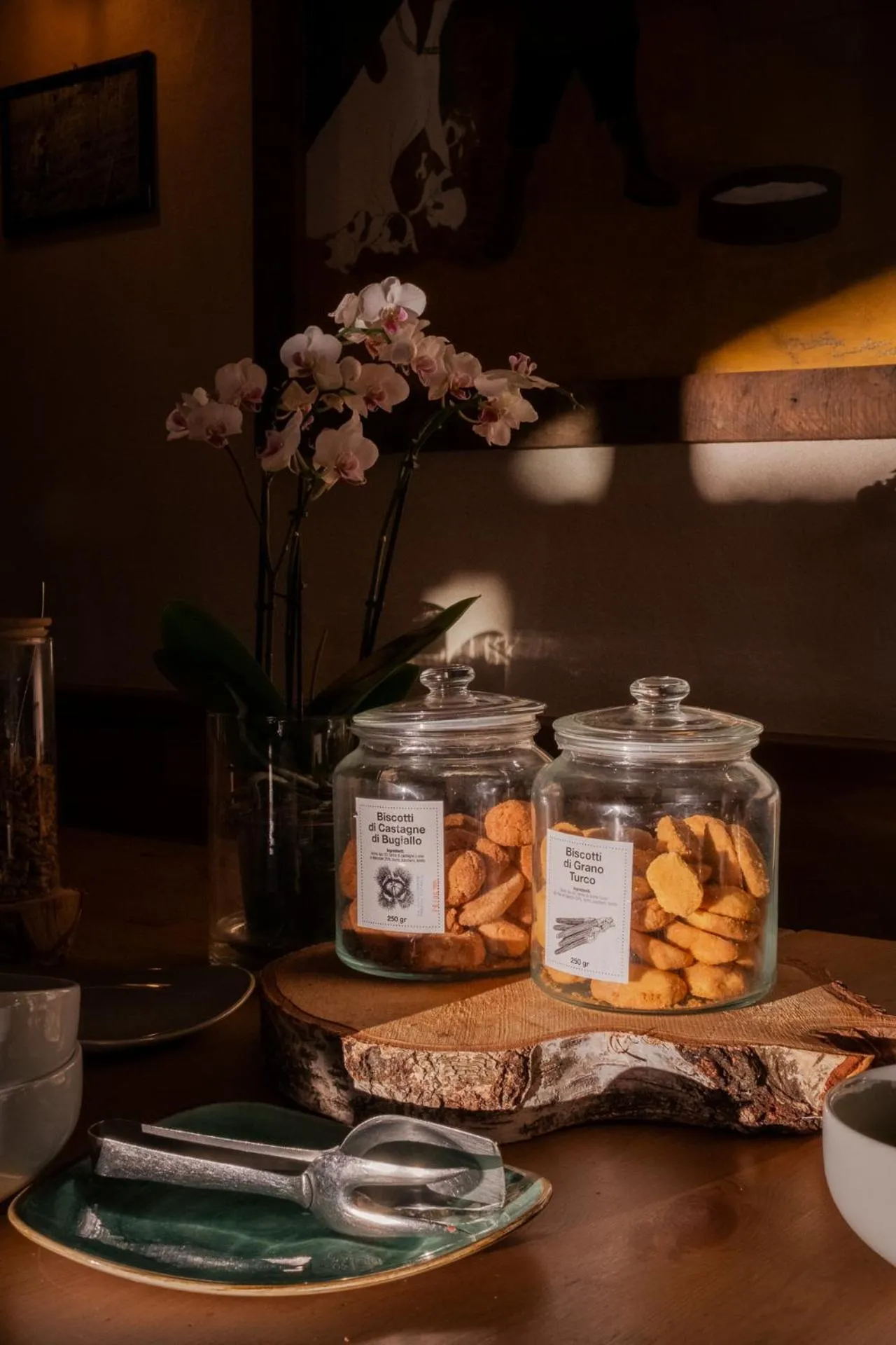 Breakfast in Agriturismo Giacomino