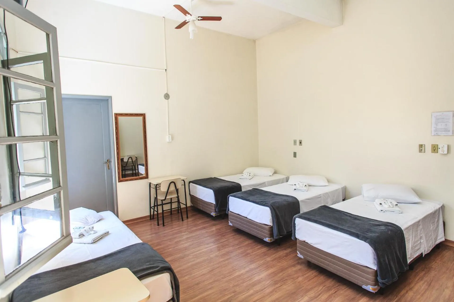 Breakfast, Bed in Hotel Pousada São Lourenço