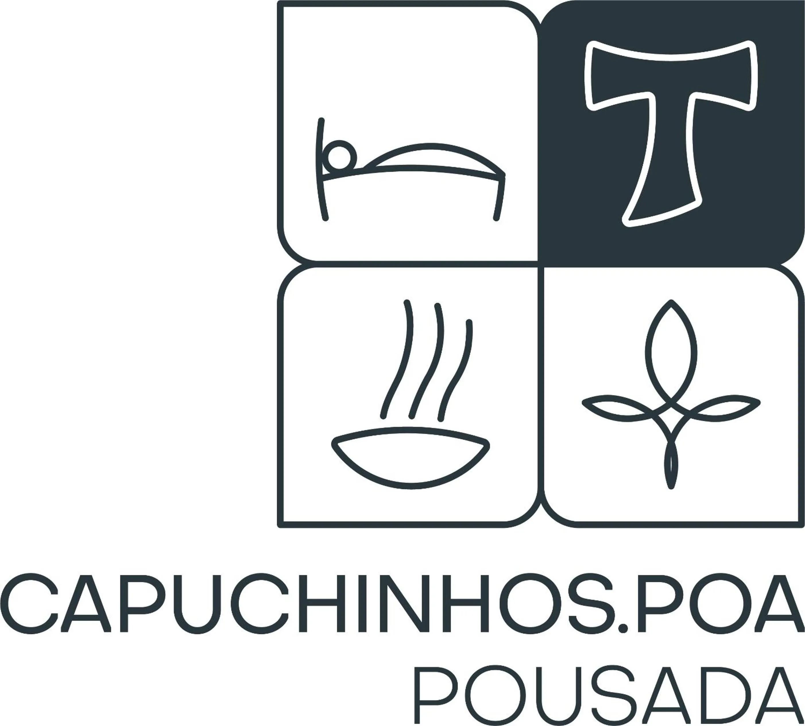 Property logo or sign in Hotel Pousada São Lourenço