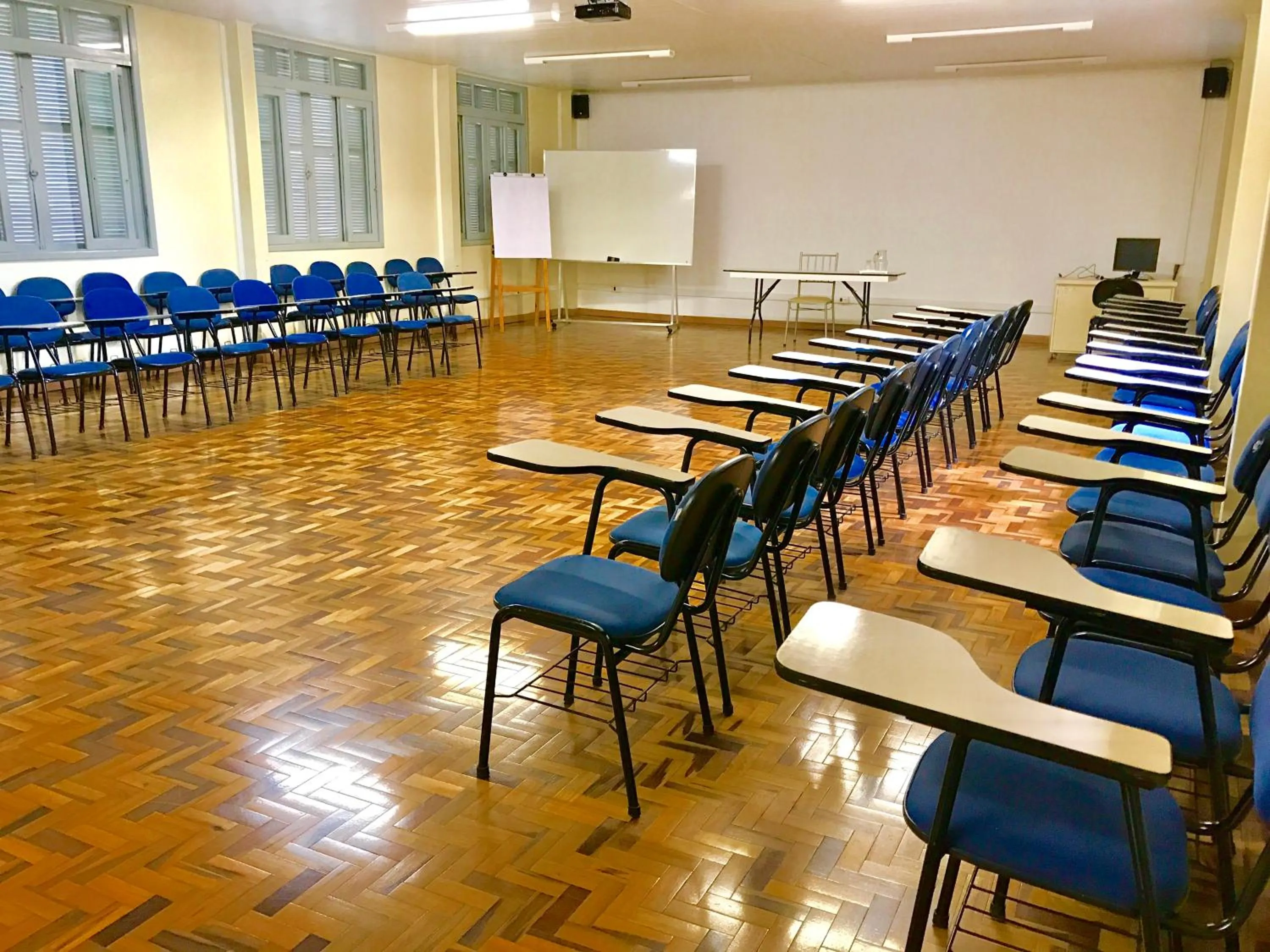 Property building in Hotel Pousada São Lourenço