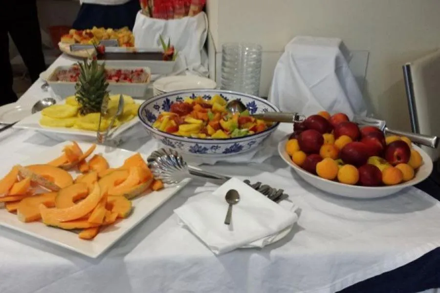 Food and drinks in Hotel Souvenir - Koolibry Hotels