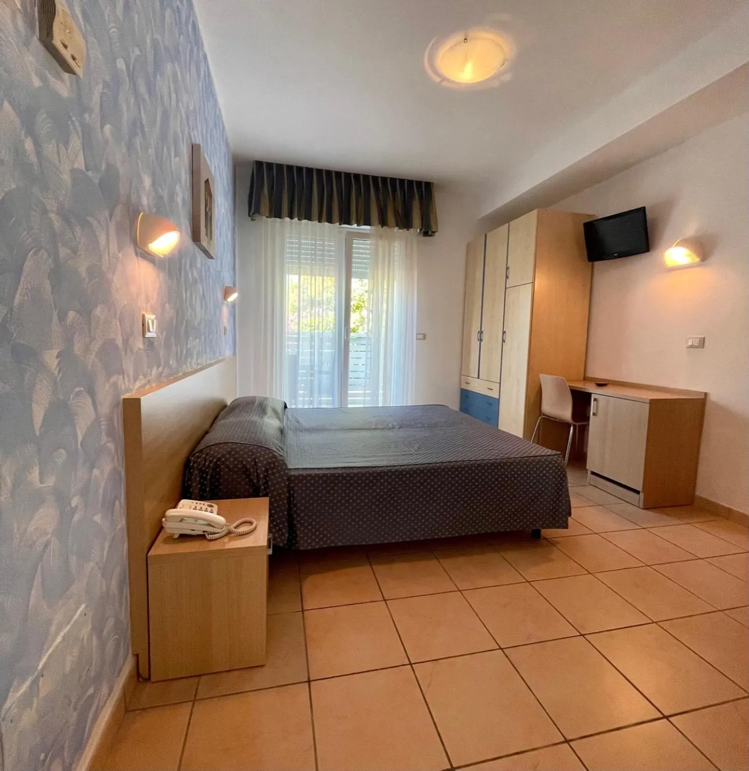 Bed in Hotel Souvenir - Koolibry Hotels