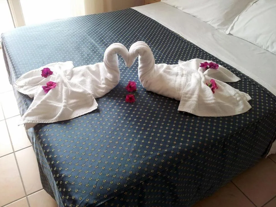 Bed in Hotel Souvenir - Koolibry Hotels