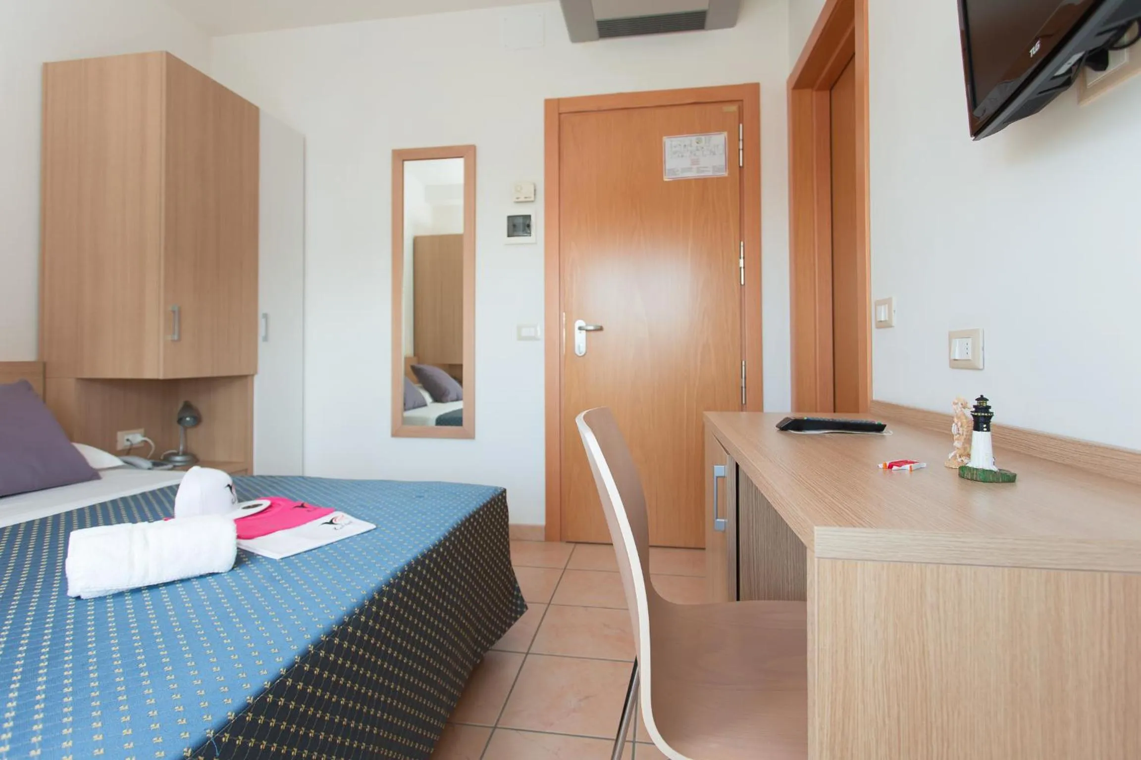 Bed in Hotel Souvenir - Koolibry Hotels