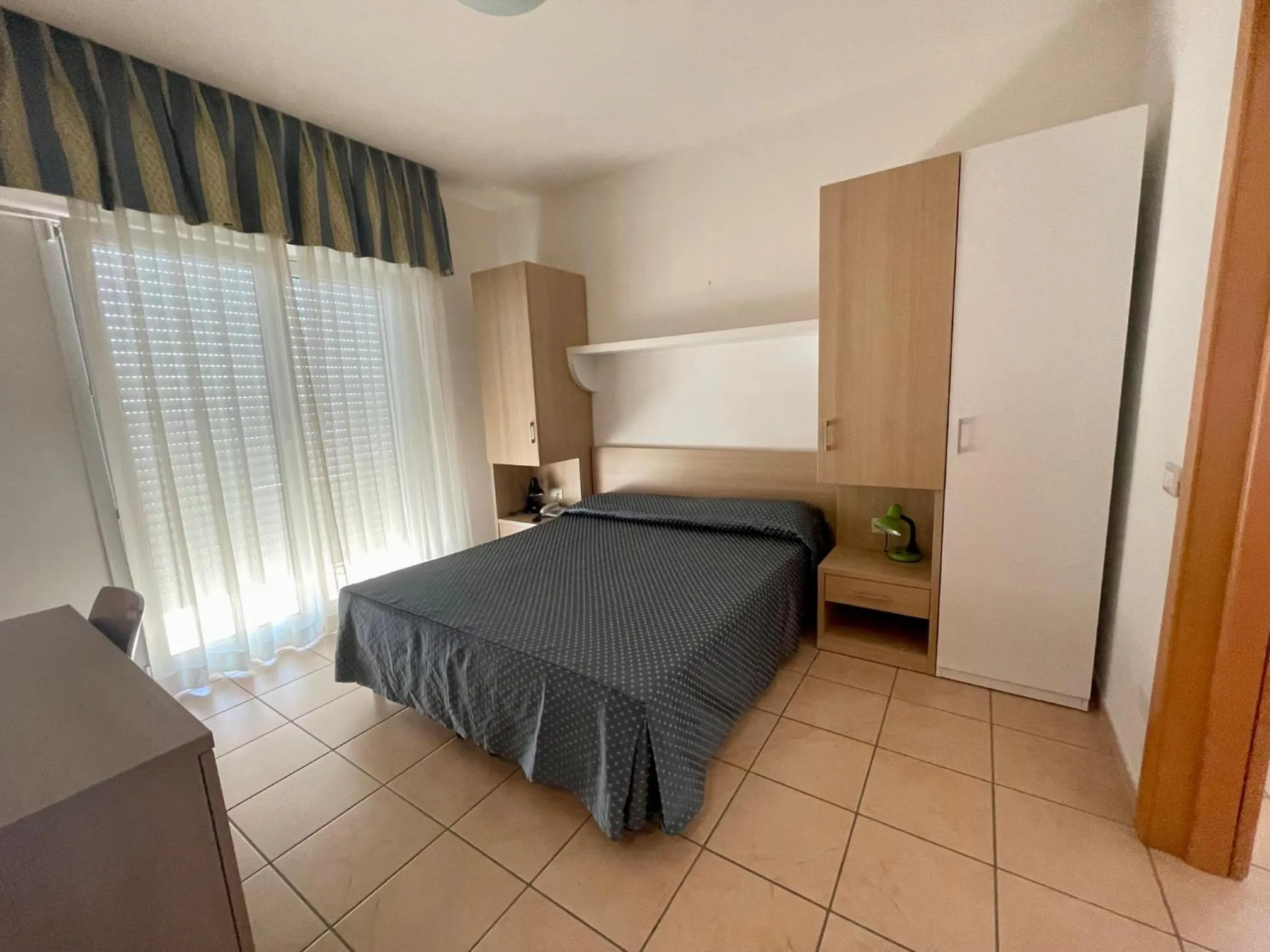 Bed in Hotel Souvenir - Koolibry Hotels