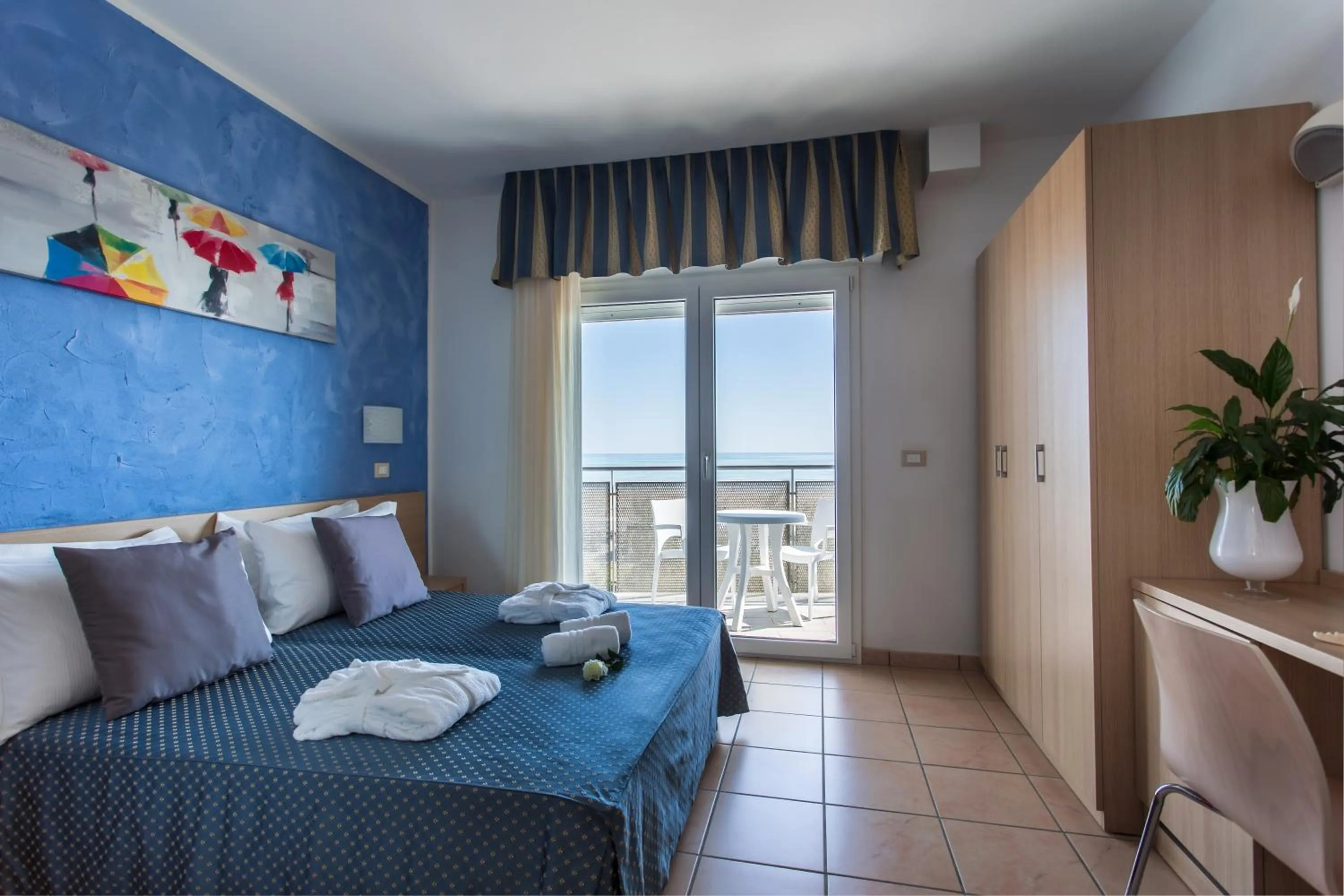 Bed in Hotel Souvenir - Koolibry Hotels