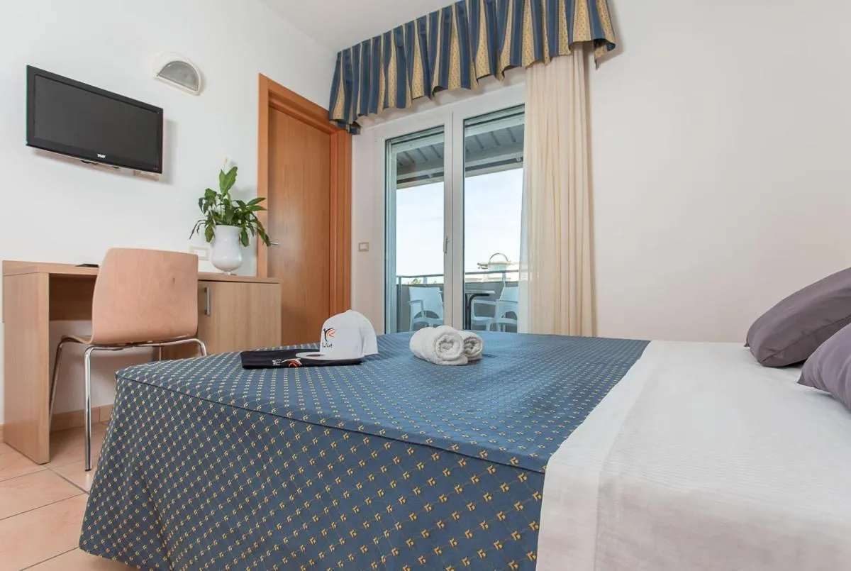 Bed in Hotel Souvenir - Koolibry Hotels