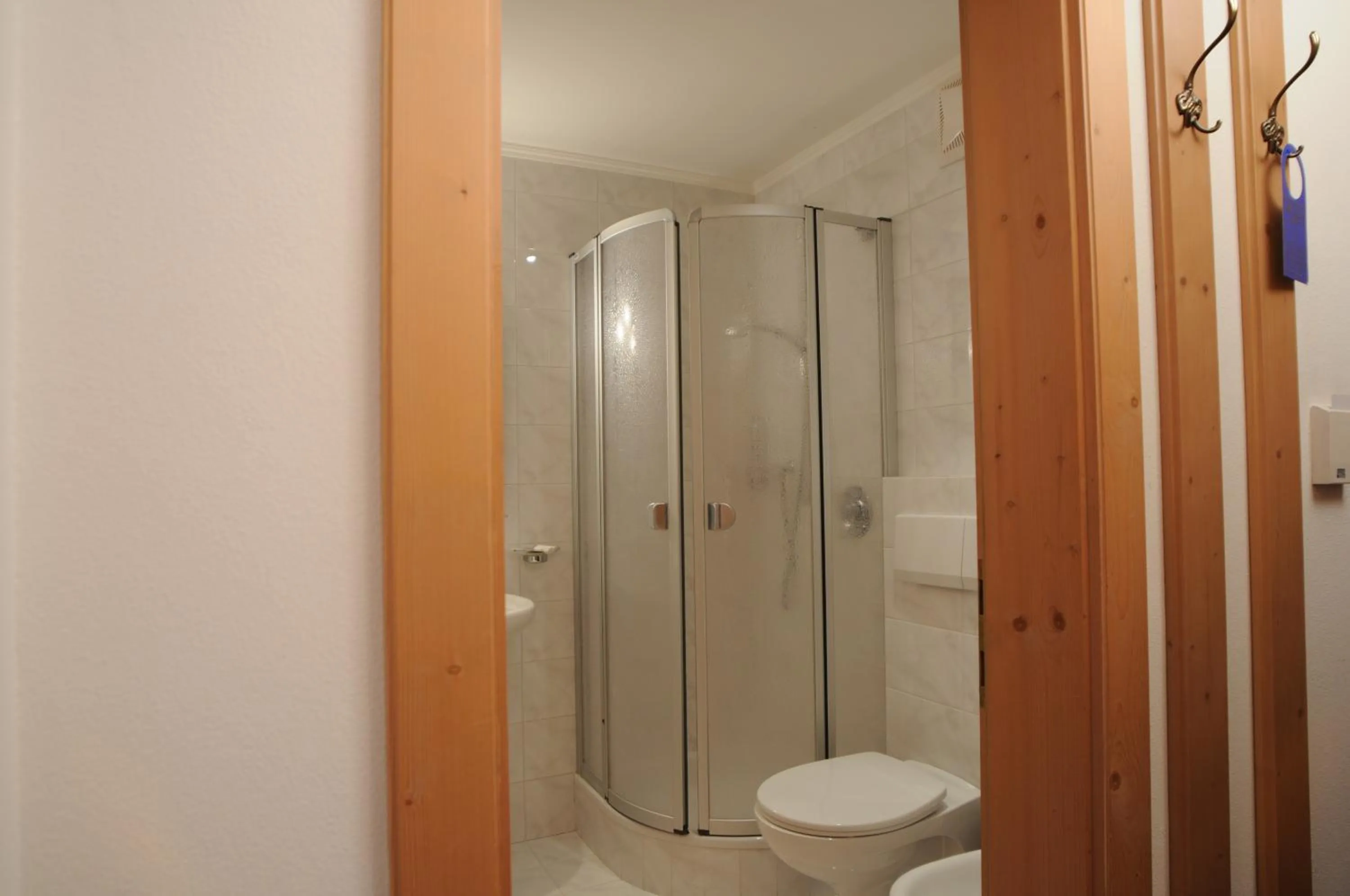 Bathroom in Sport Hotel Wildgall