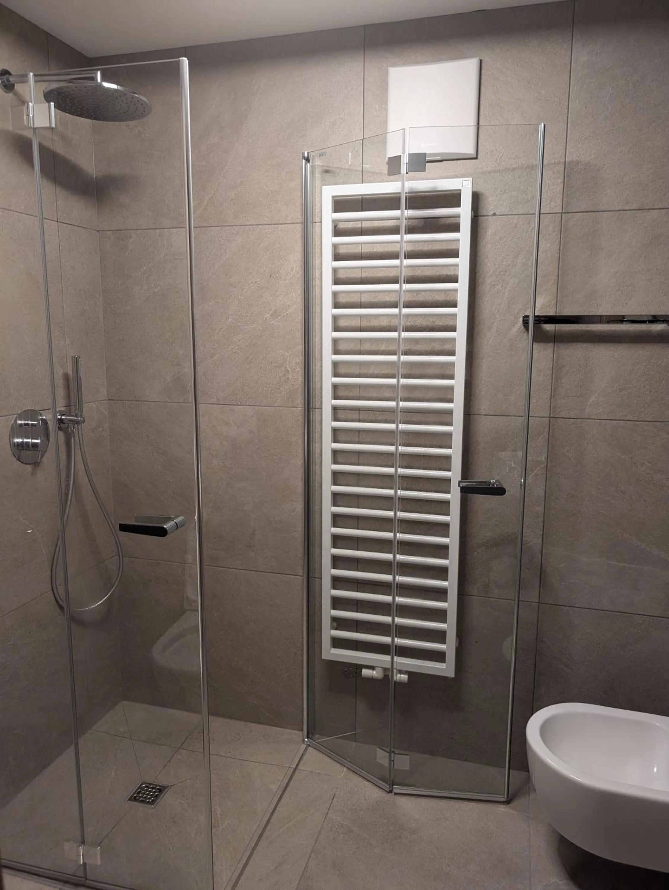 Bathroom in Sport Hotel Wildgall