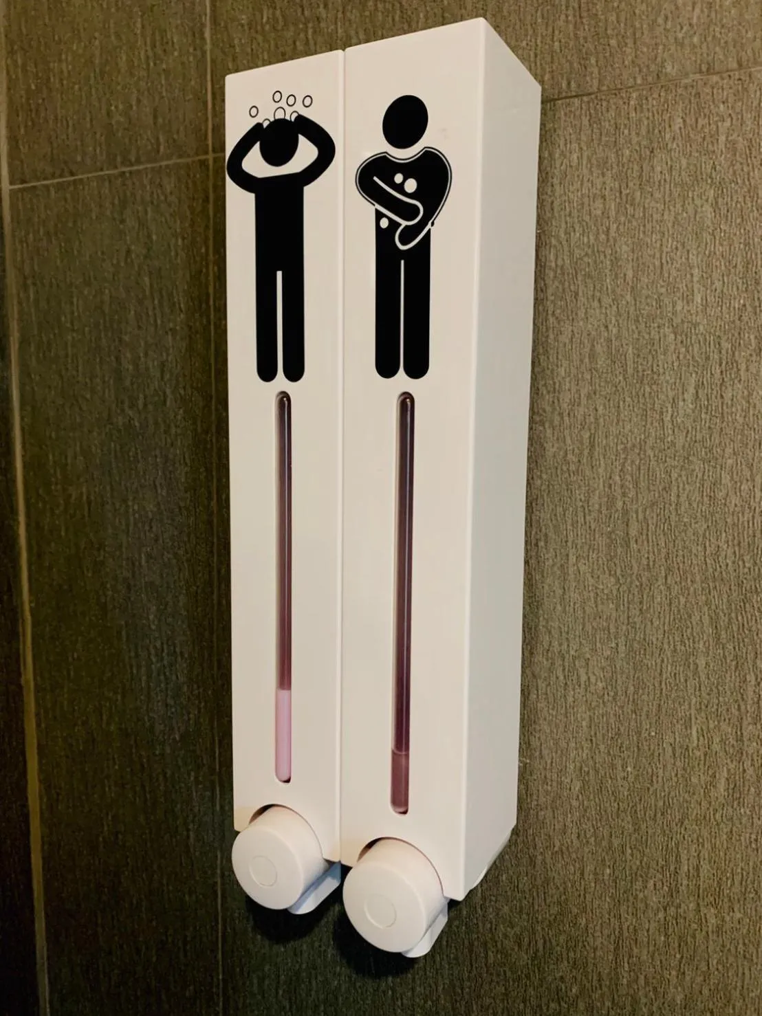 Bathroom in Comet Hotel Surat Thani