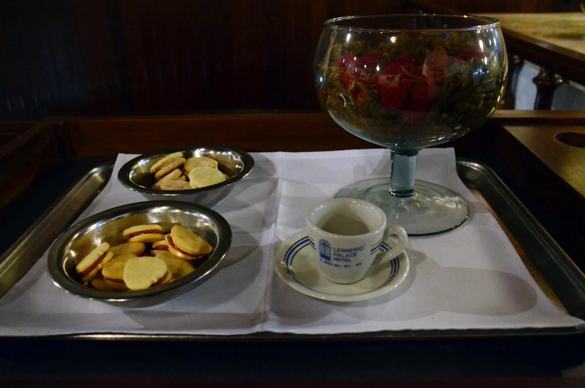 Food in Hotel Lenheiros