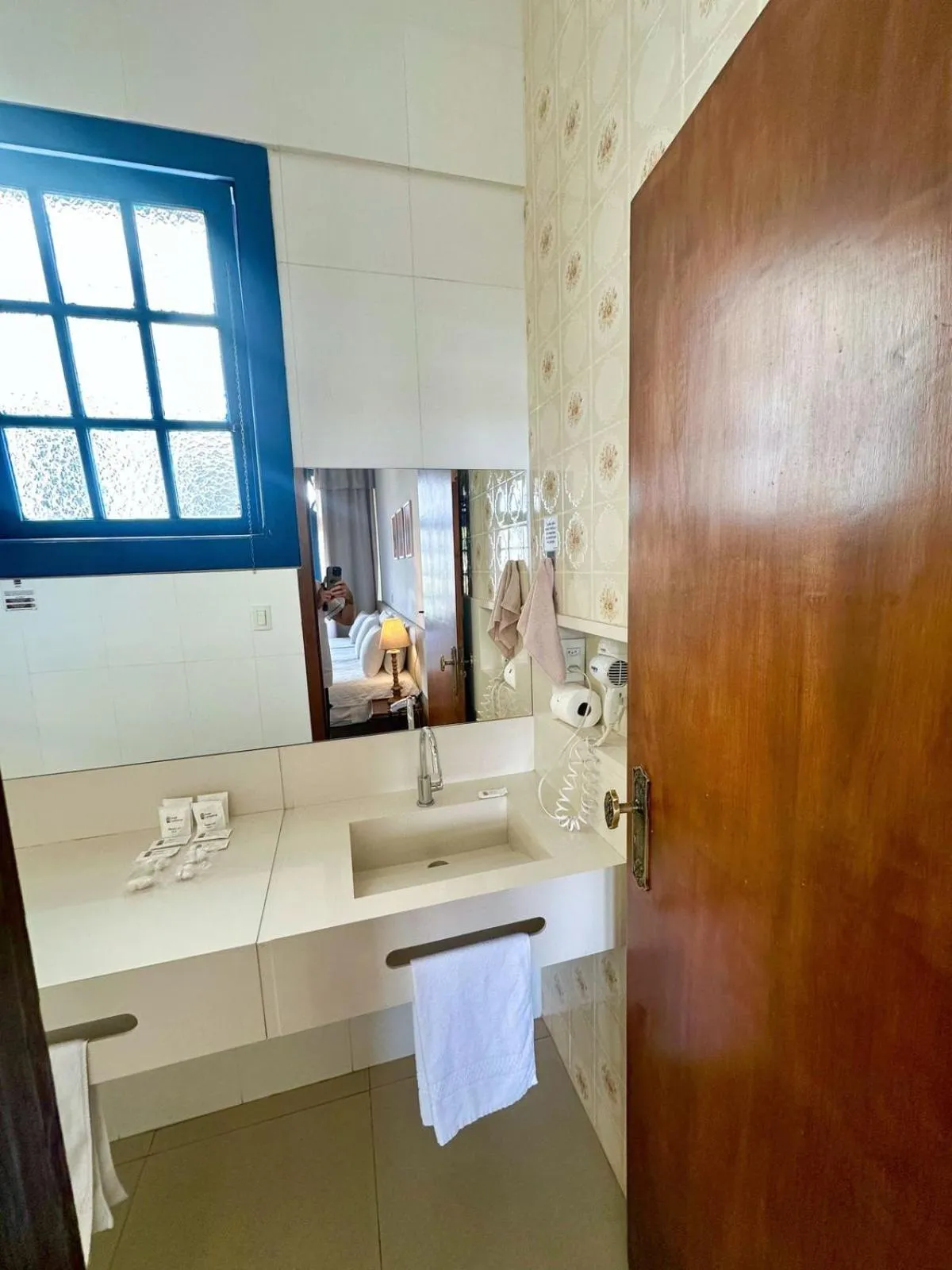 Bathroom in Hotel Lenheiros