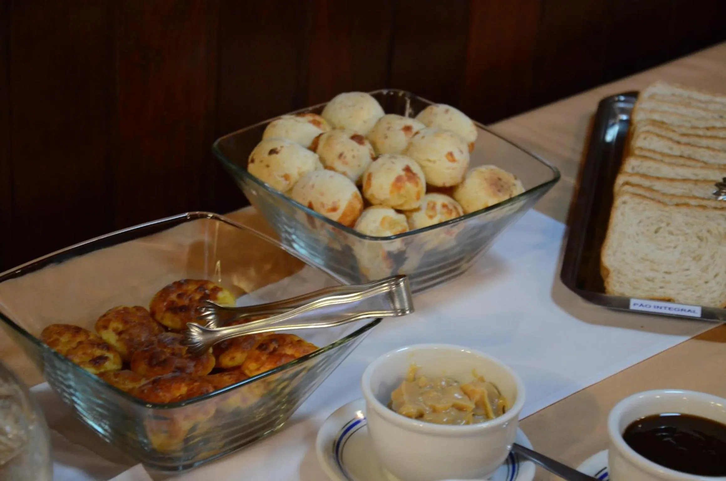 Food and drinks in Hotel Lenheiros