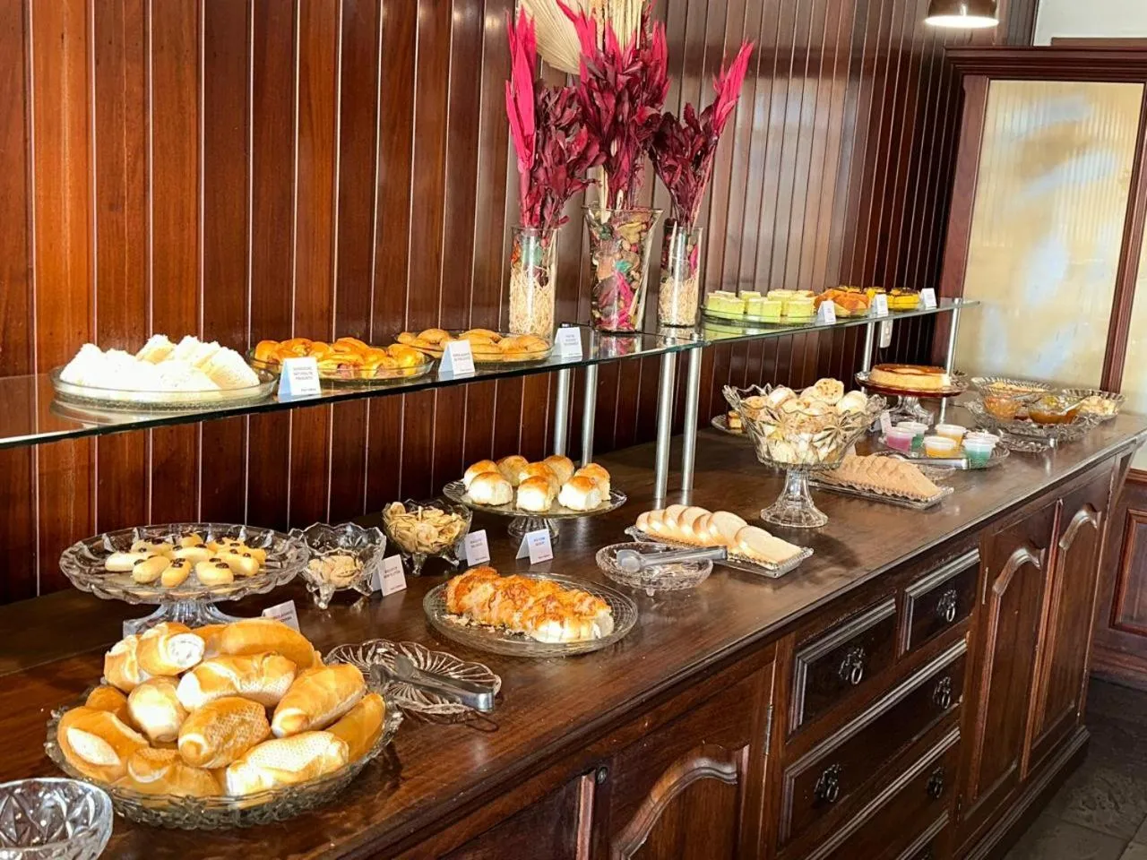 Coffee/tea facilities in Hotel Lenheiros