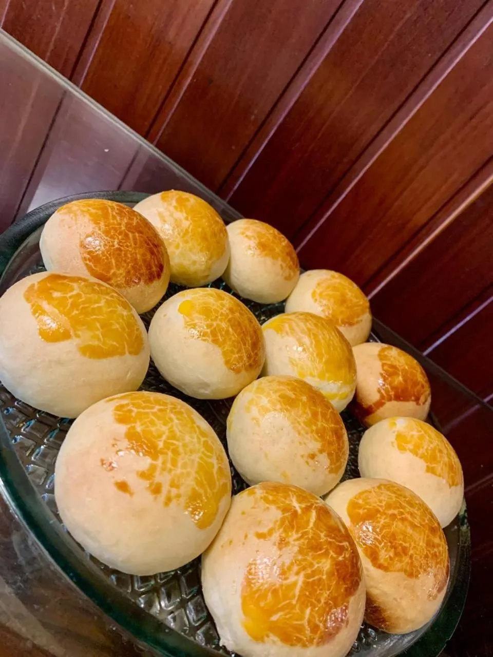 Breakfast in Hotel Lenheiros