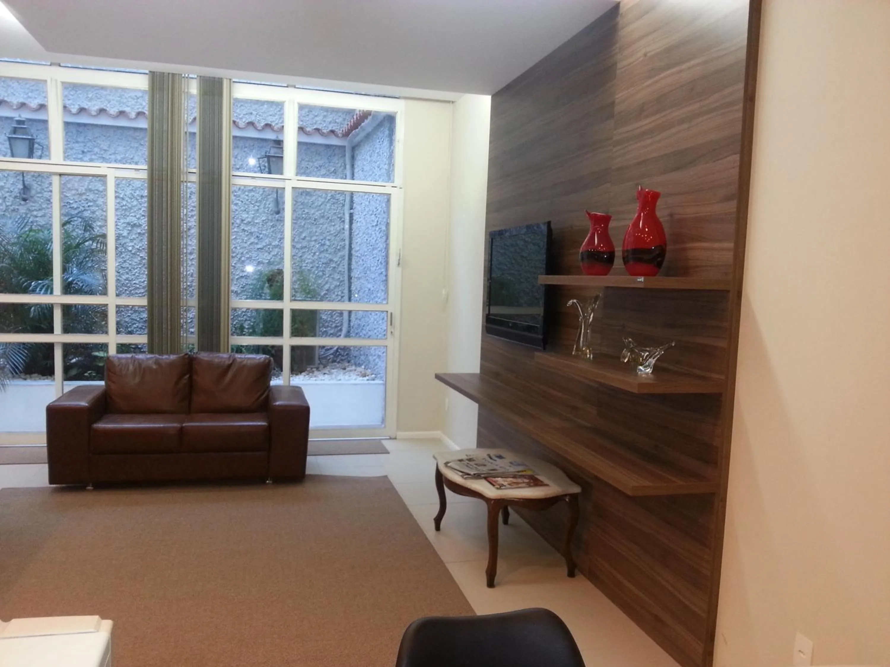 Lobby or reception in Hotel Lenheiros