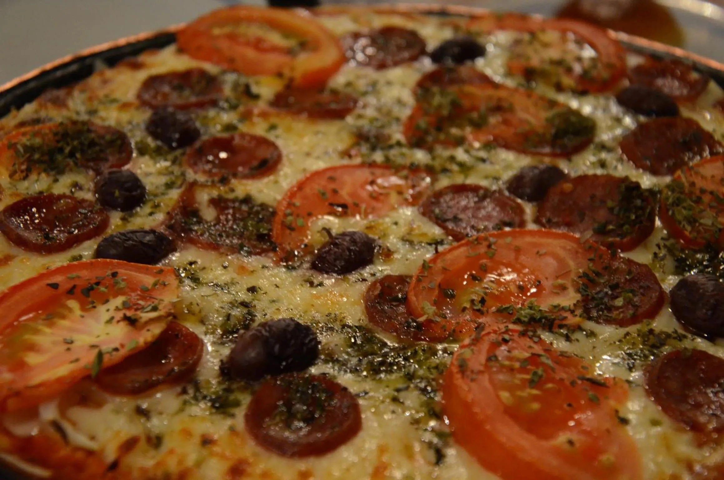 Food close-up in Hotel Lenheiros