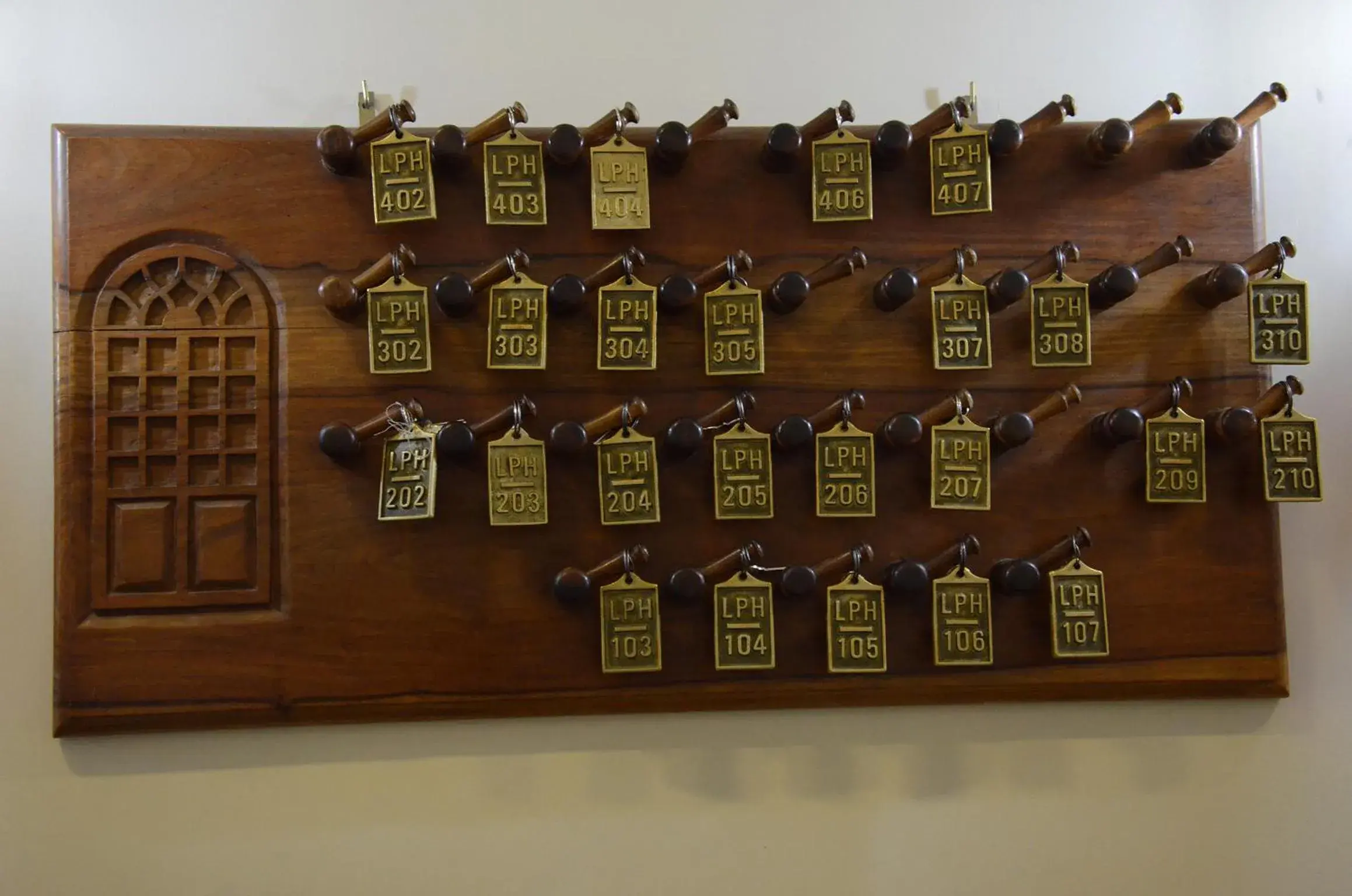 Lobby or reception in Hotel Lenheiros Lobby or reception in Hotel Lenheiros