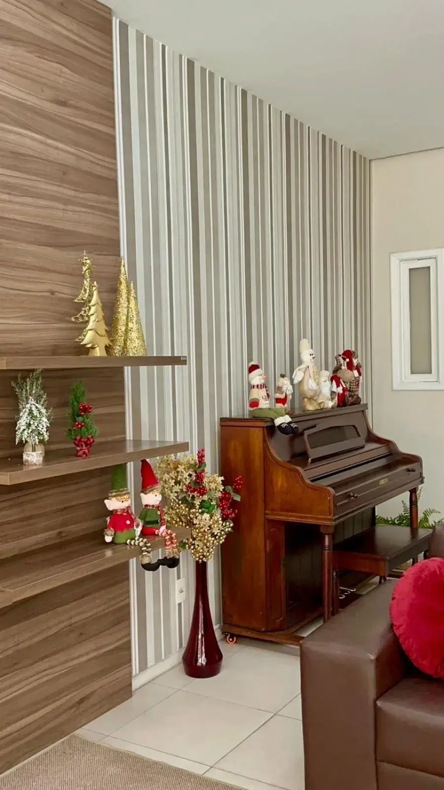 Living room in Hotel Lenheiros Living room in Hotel Lenheiros