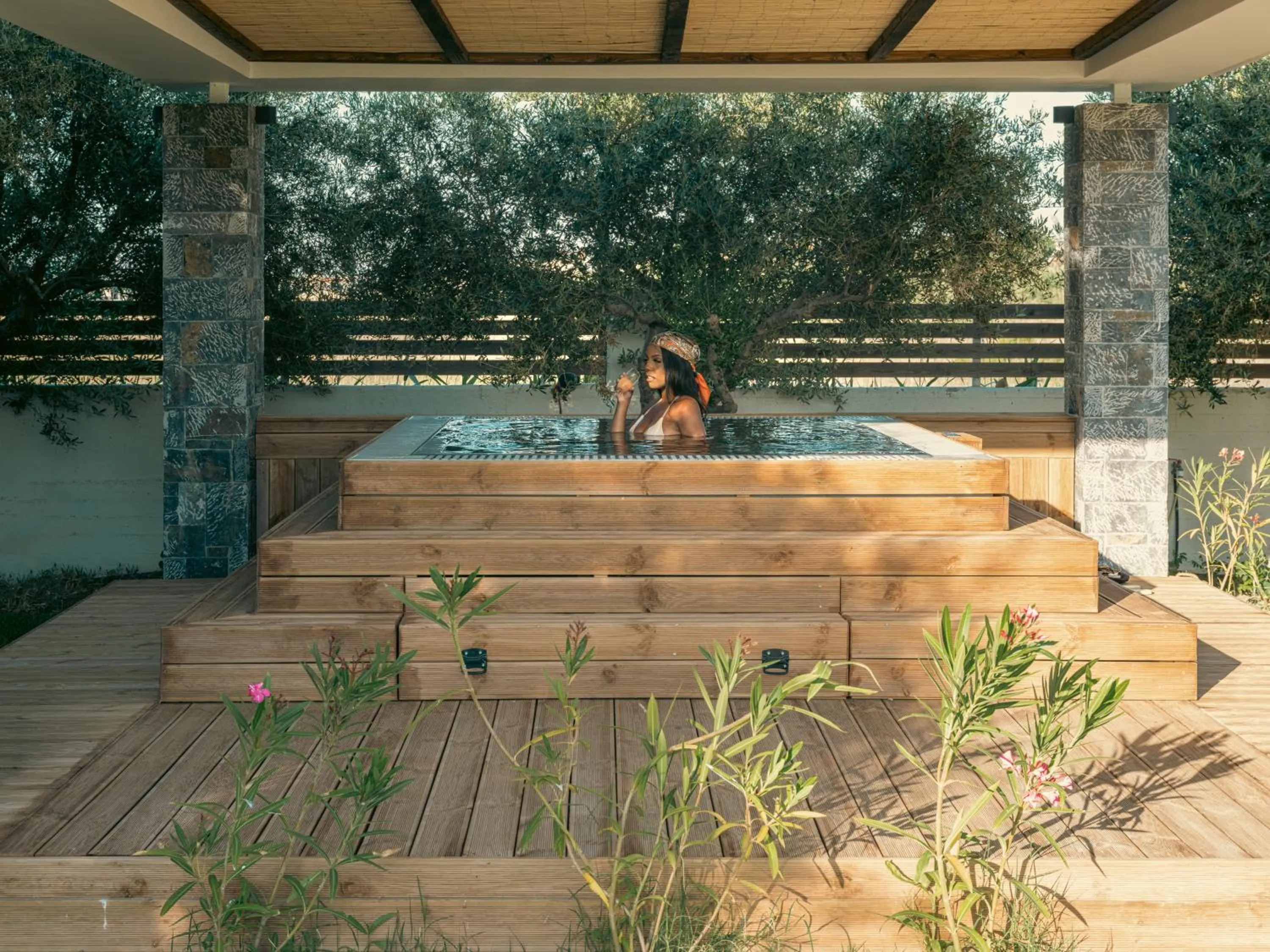 Day in Malena Hotel & Suites - Adults Only by Omilos Hotels