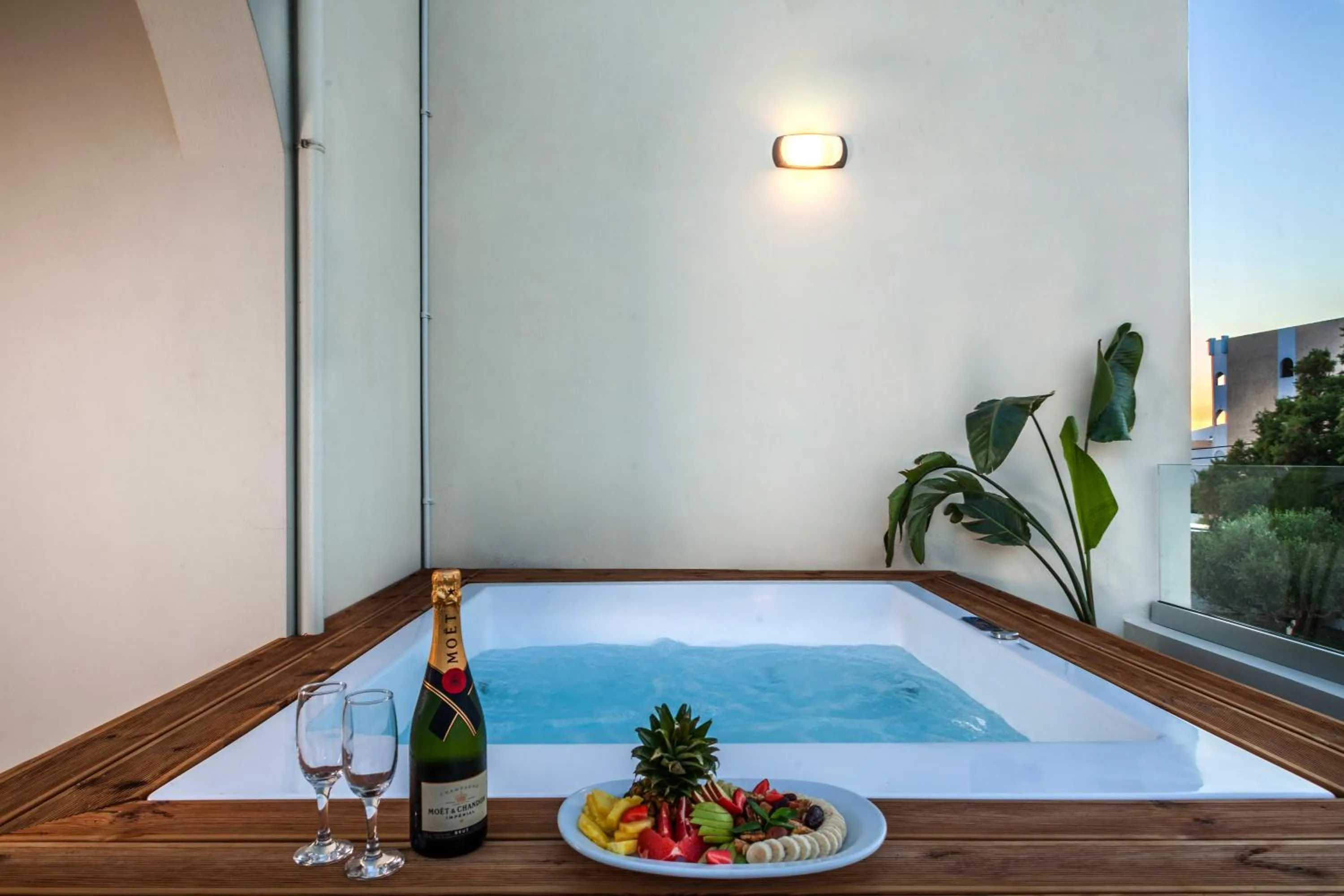 Day in Malena Hotel & Suites - Adults Only by Omilos Hotels