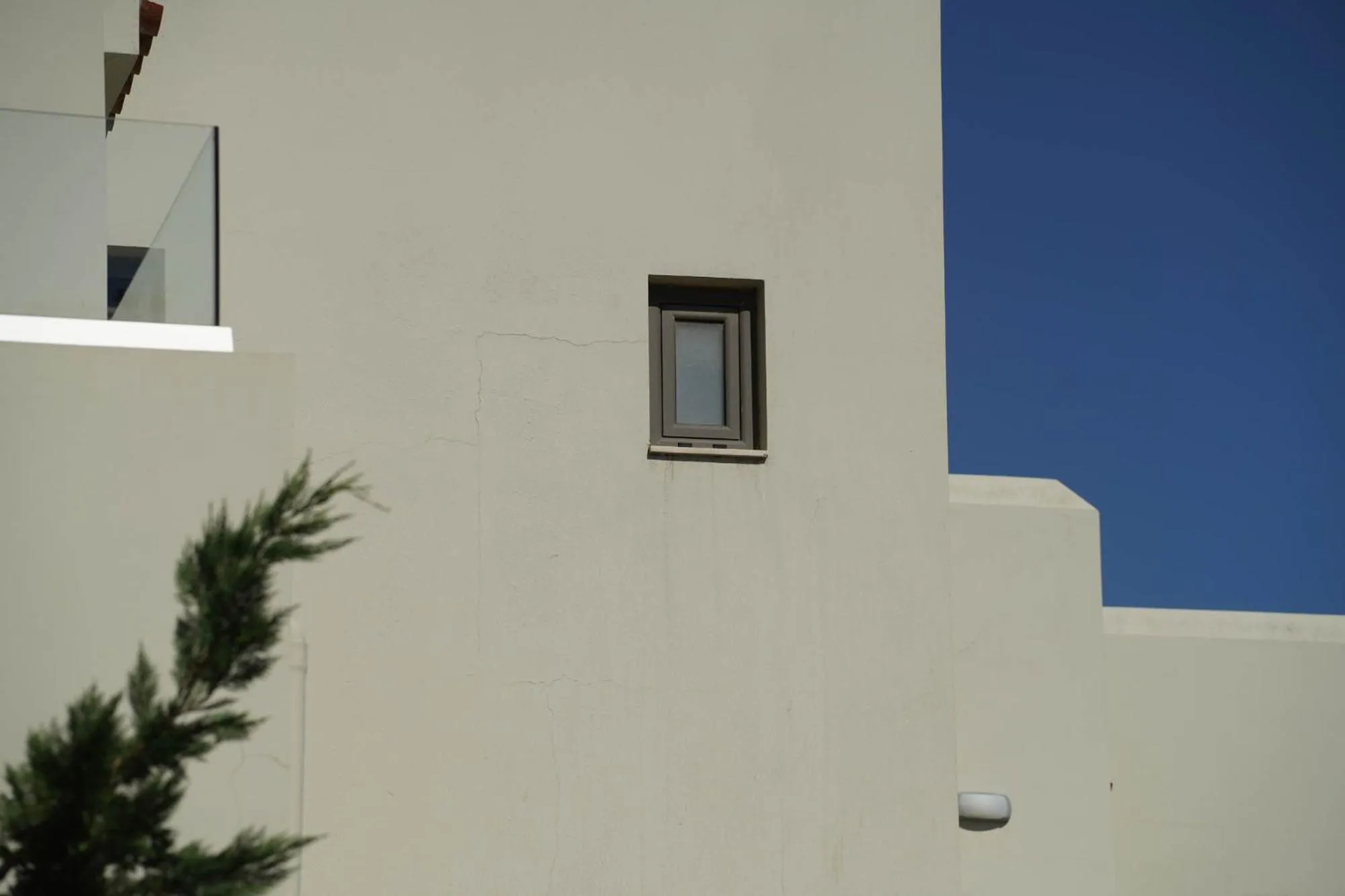 Property building in Malena Hotel & Suites - Adults Only by Omilos Hotels