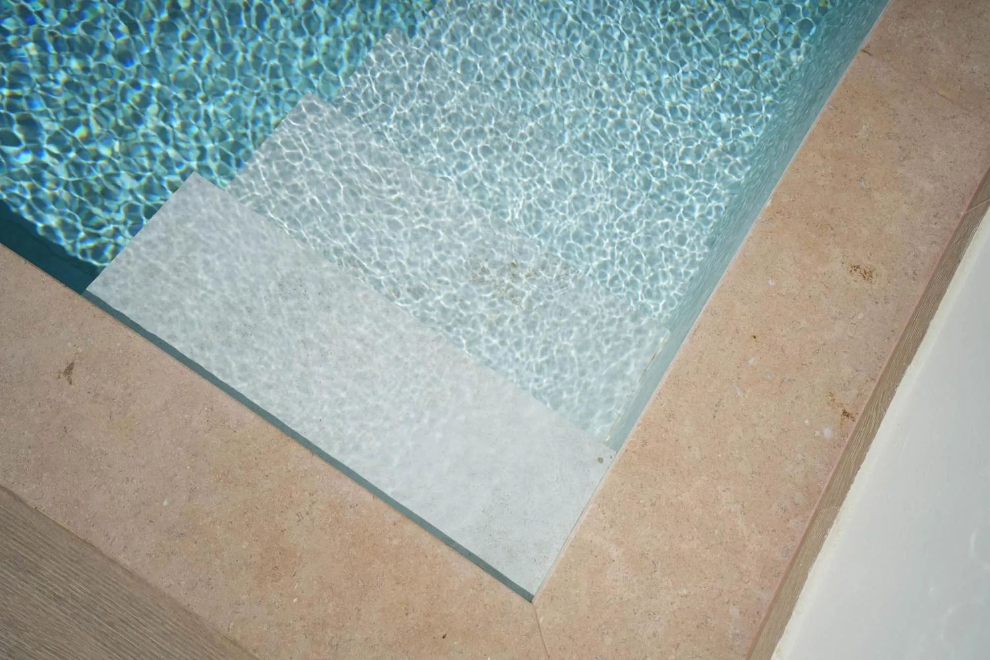 Pool view in Malena Hotel & Suites - Adults Only by Omilos Hotels