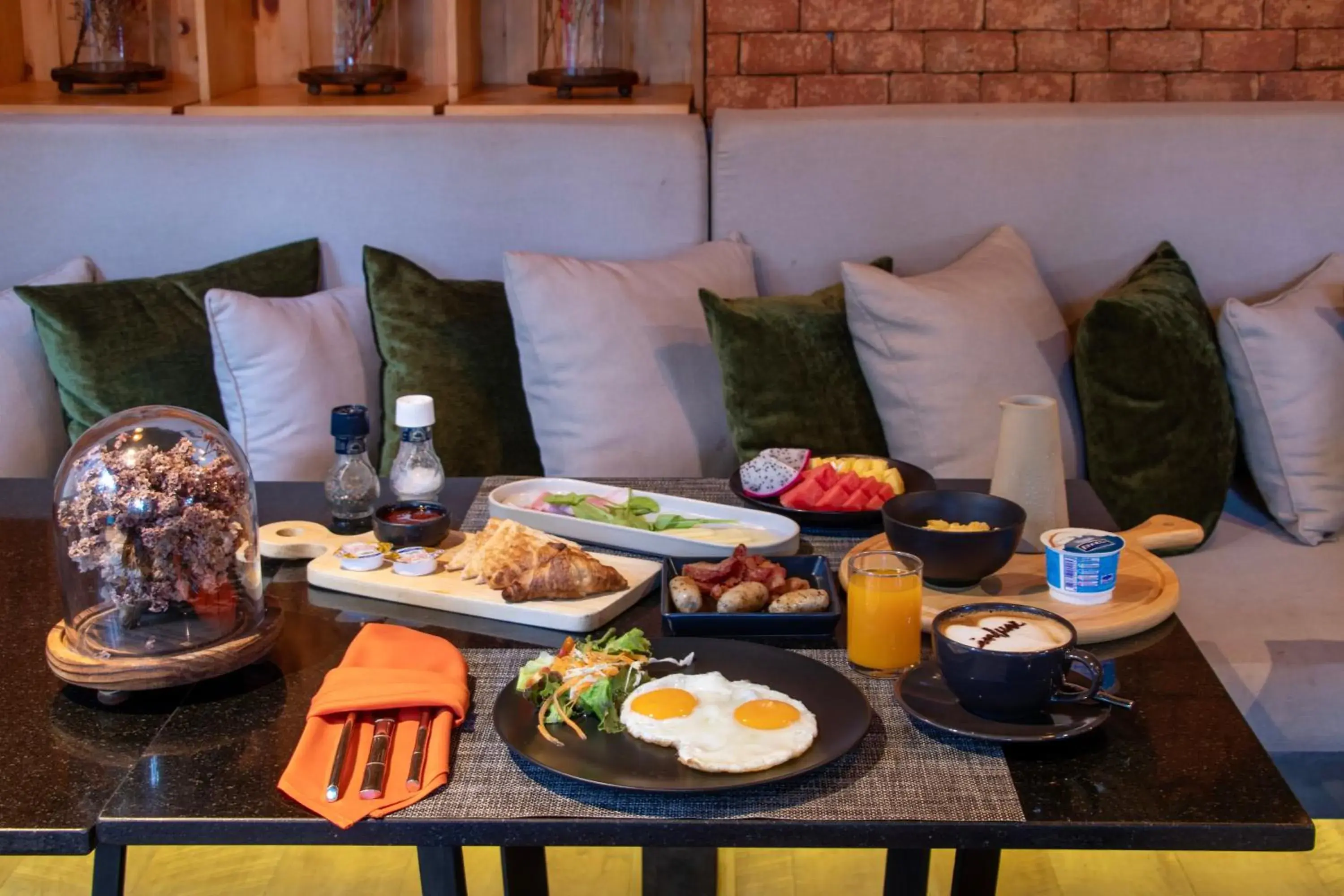 Breakfast in Diamond Resort Phuket Official Account Breakfast in Diamond Resort Phuket Official Account