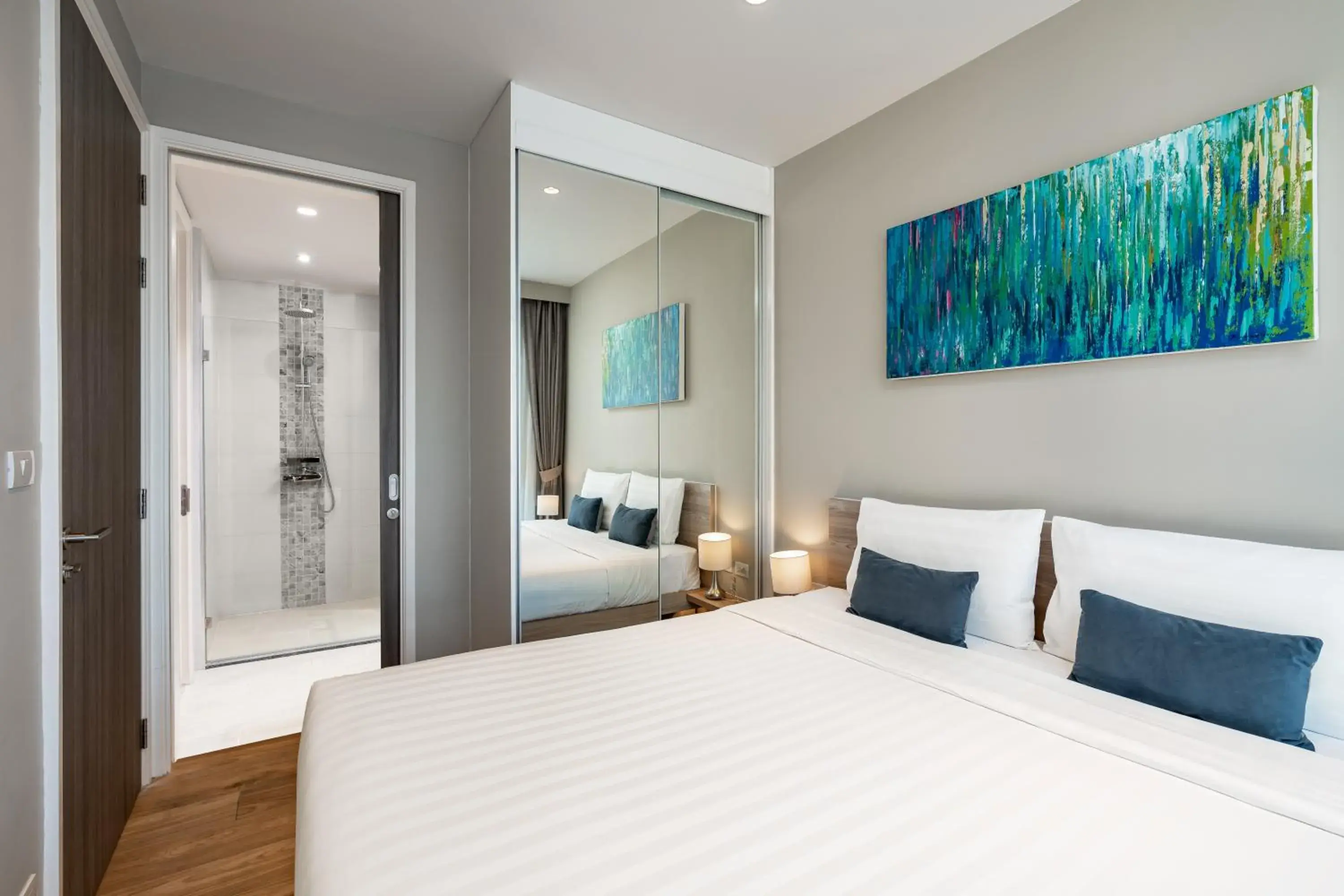 Bedroom, Bed in Diamond Resort Phuket Official Account Bedroom, Bed in Diamond Resort Phuket Official Account