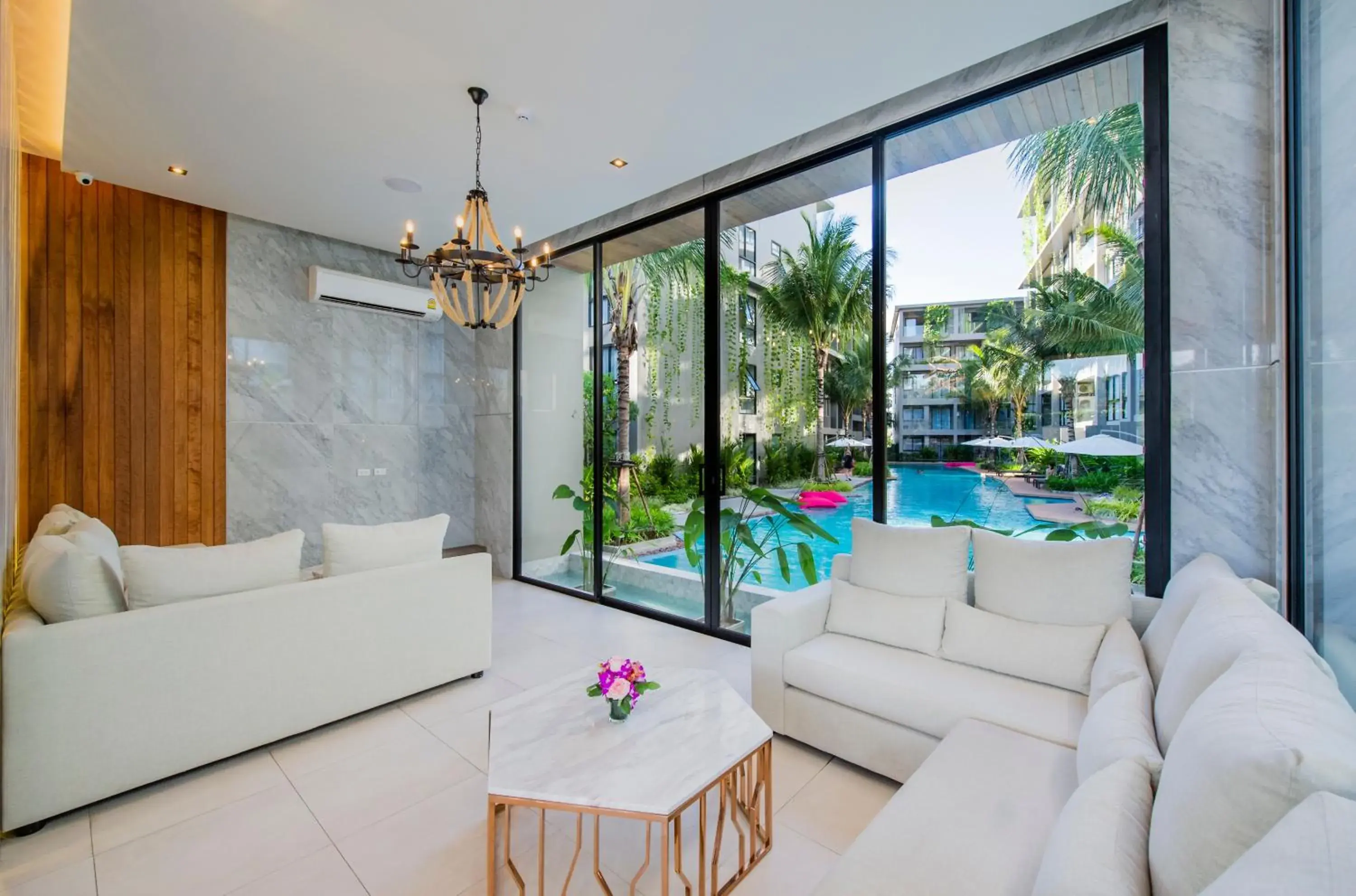 Lobby or reception in Diamond Resort Phuket Official Account Lobby or reception in Diamond Resort Phuket Official Account