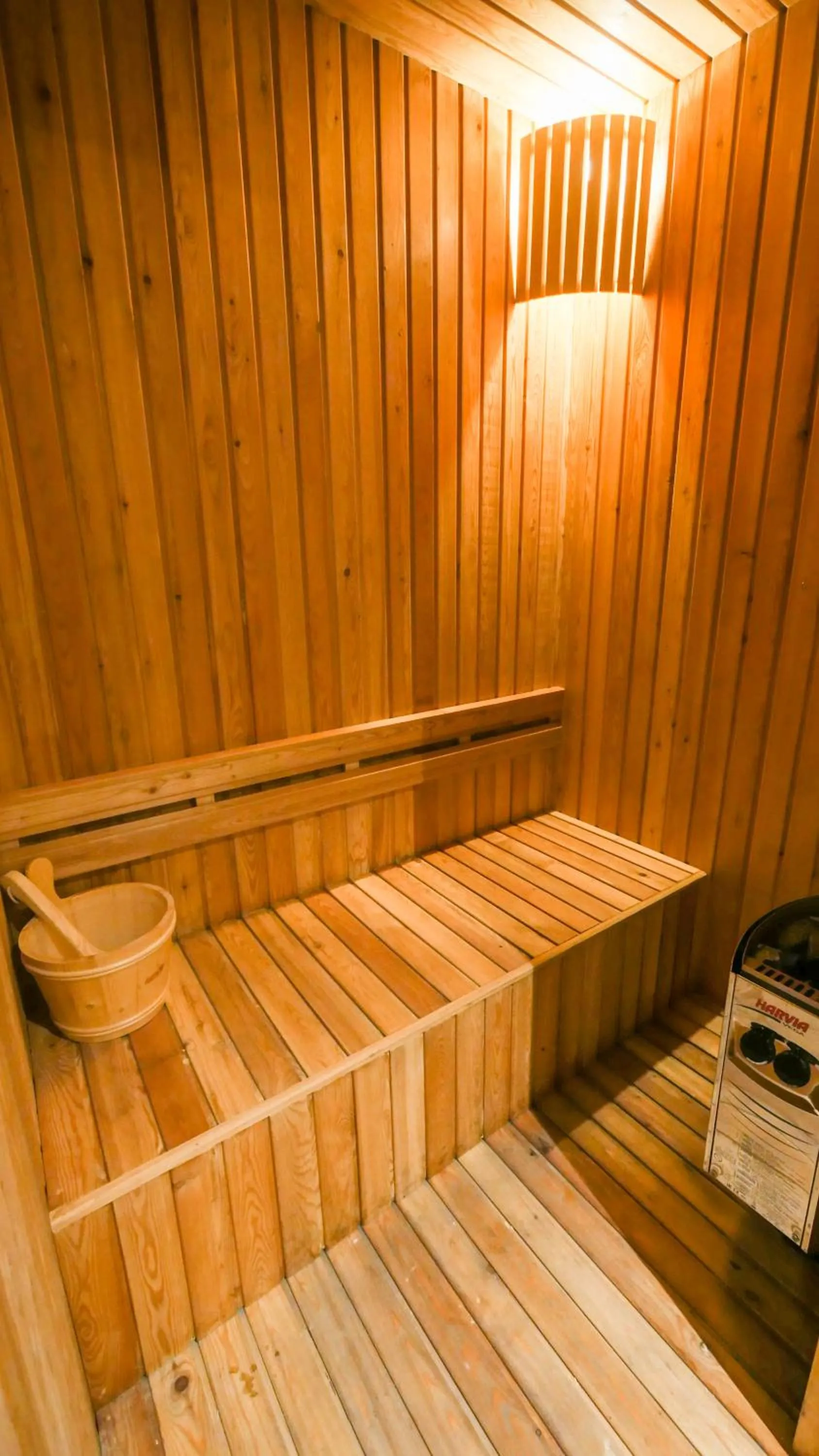 Sauna in Diamond Resort Phuket Official Account