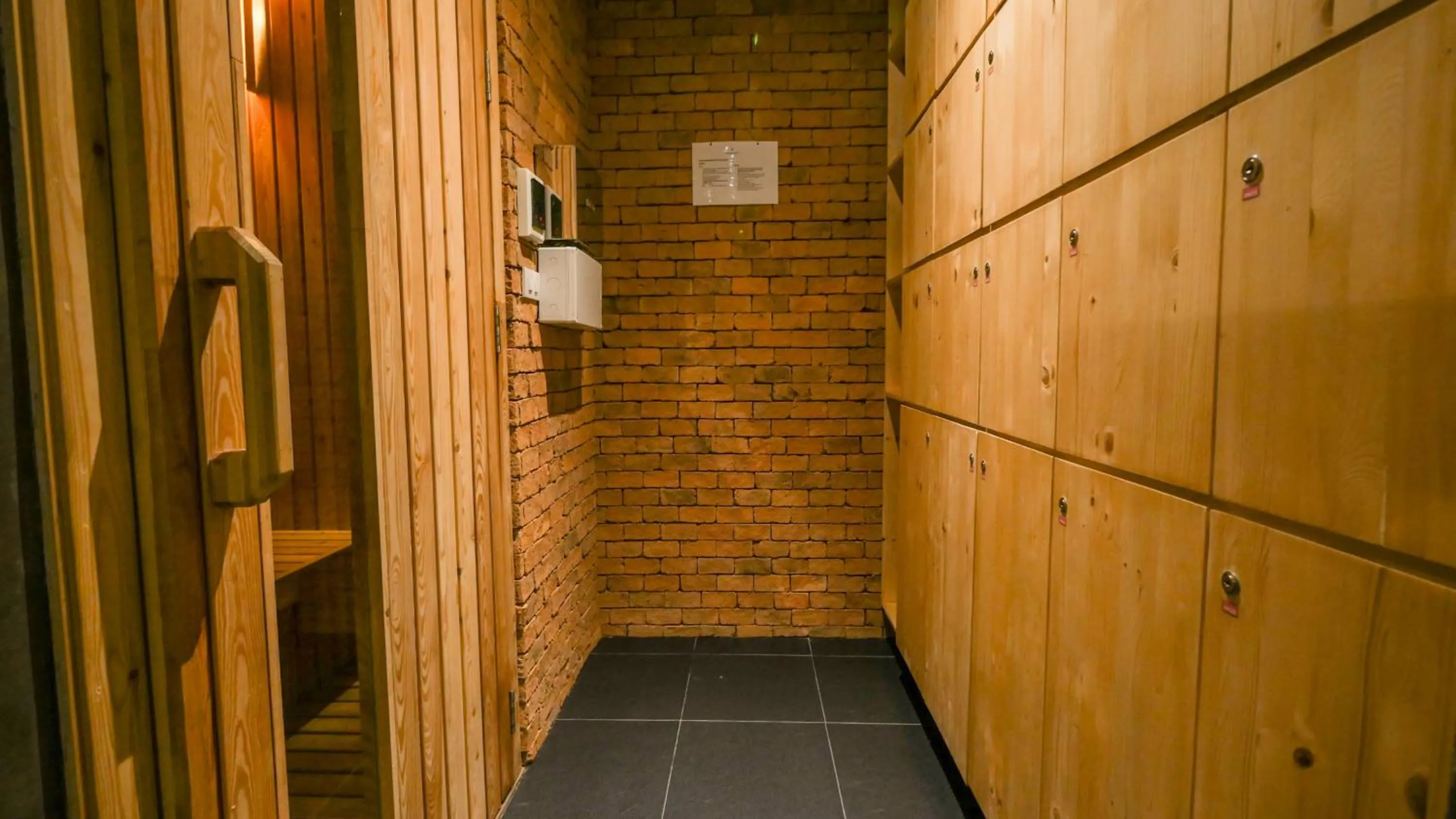 Sauna in Diamond Resort Phuket Official Account