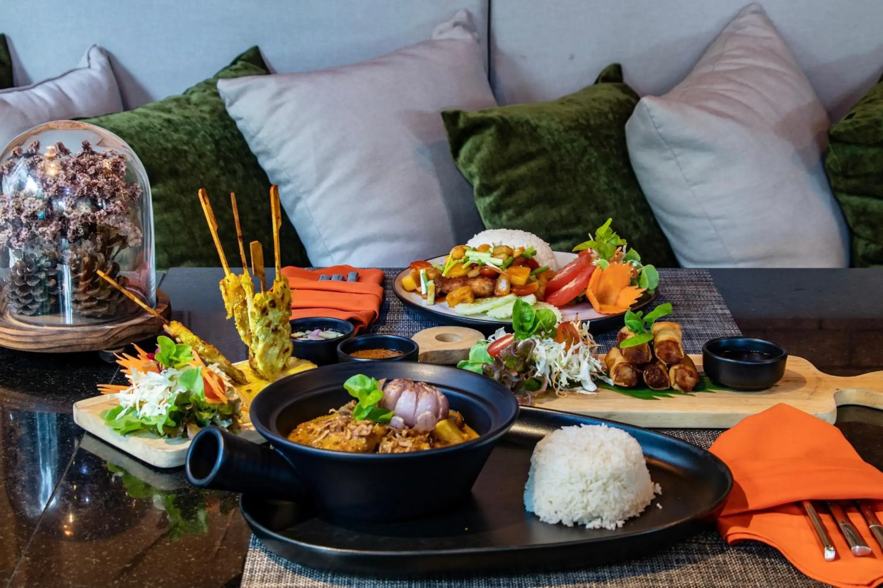 Restaurant/places to eat in Diamond Resort Phuket Official Account Restaurant/places to eat in Diamond Resort Phuket Official Account