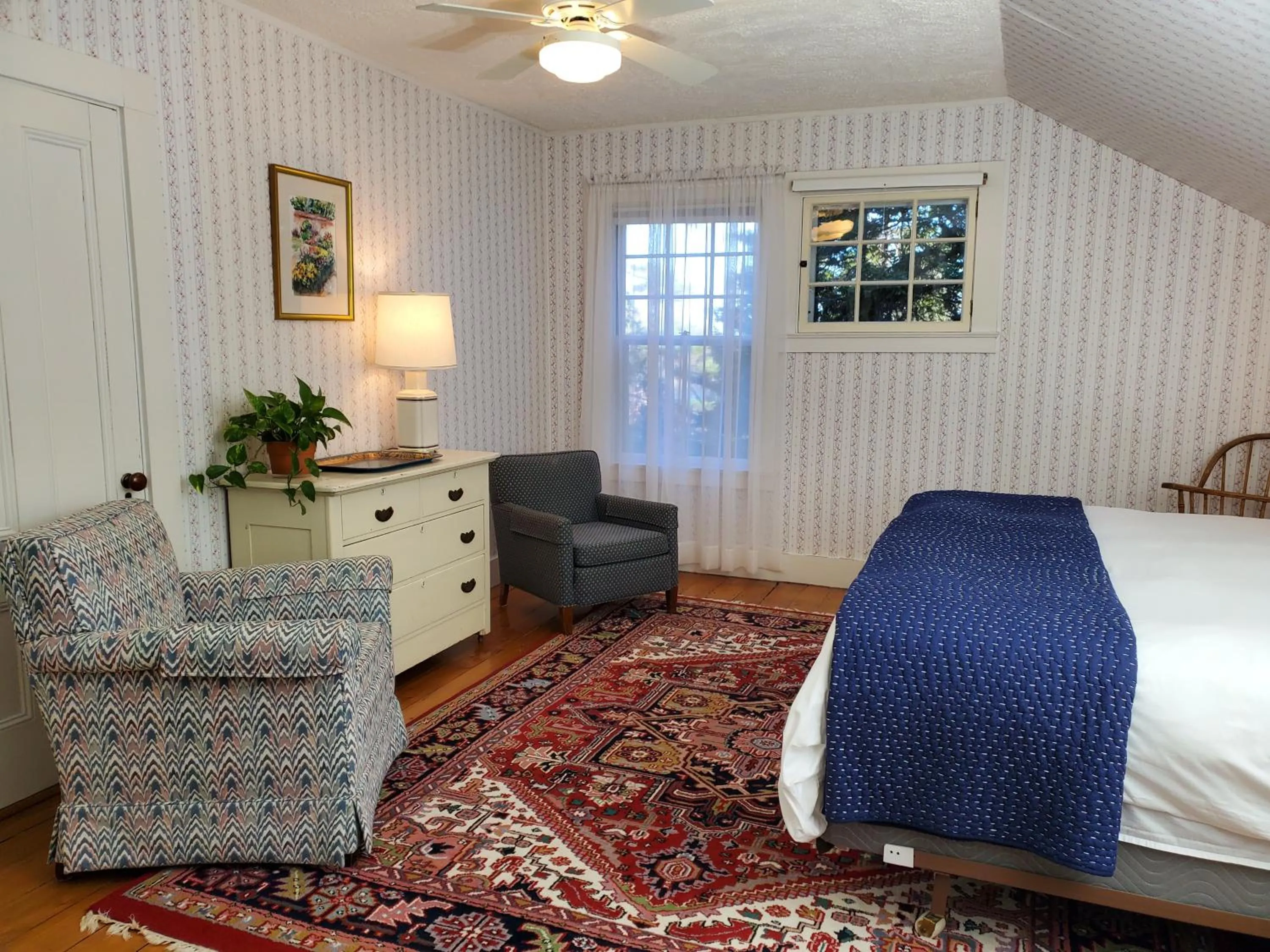 Bedroom, Bed in Harbourside Inn