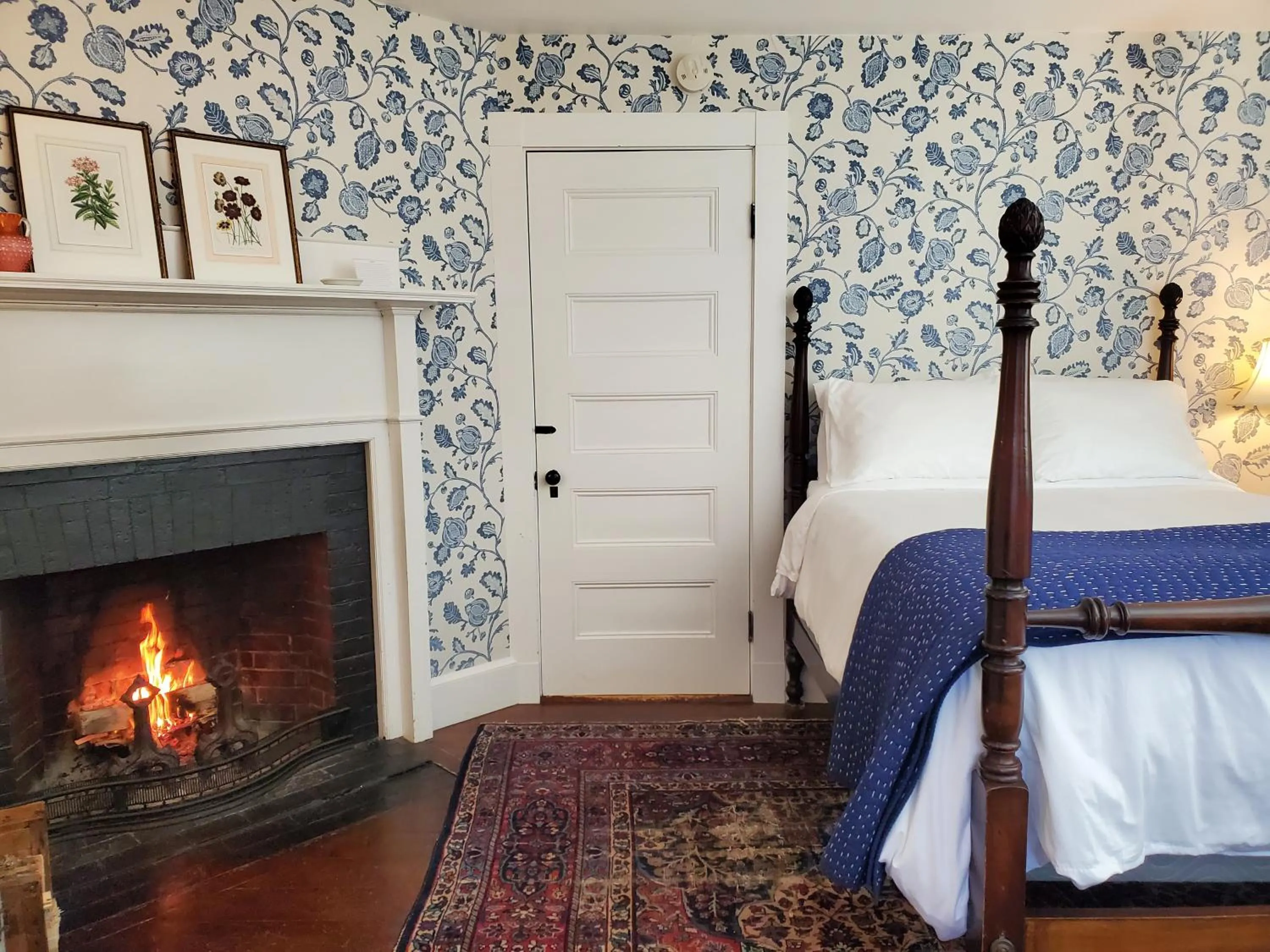 Bedroom, Bed in Harbourside Inn