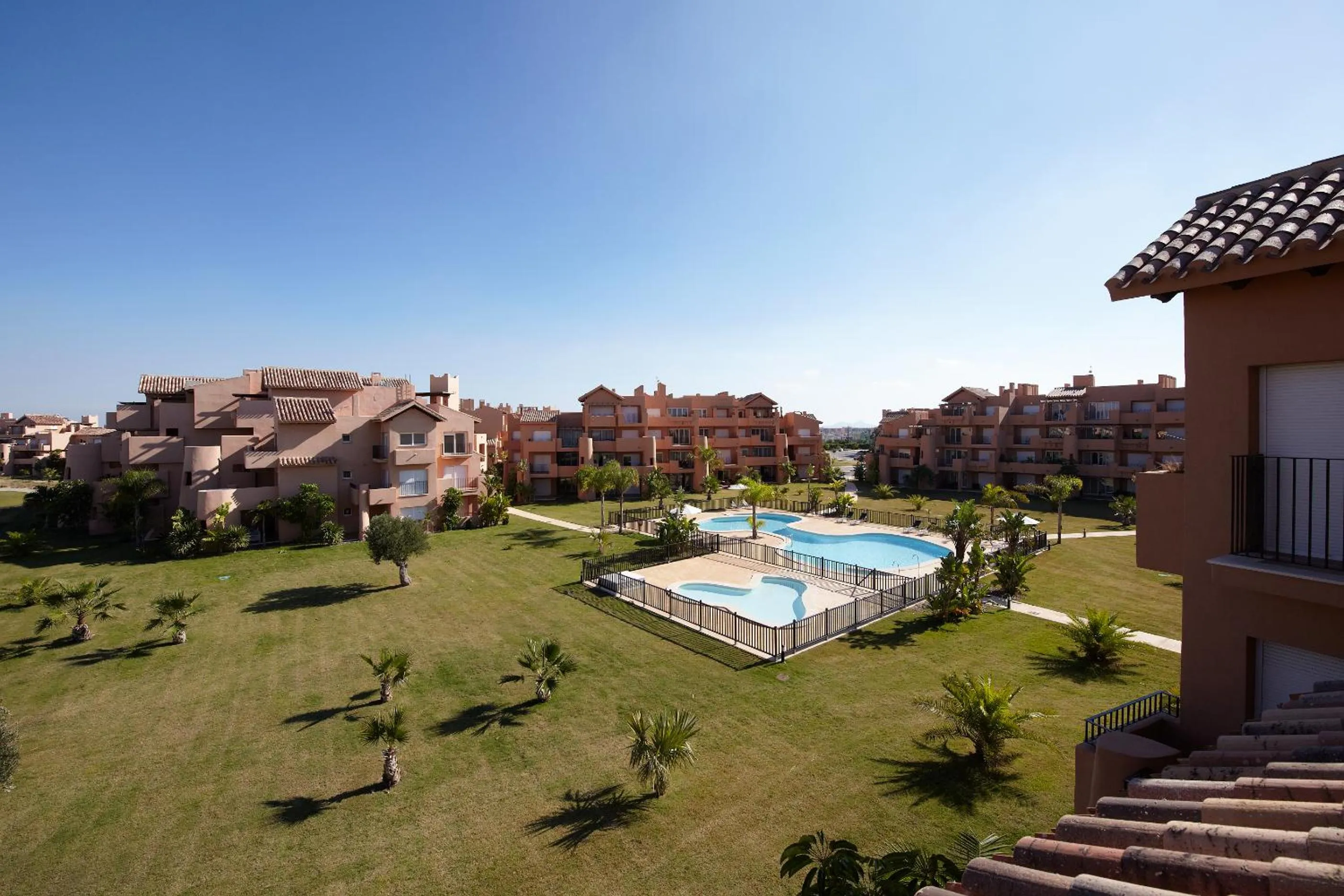 Garden in Ona Mar Menor - The Residences